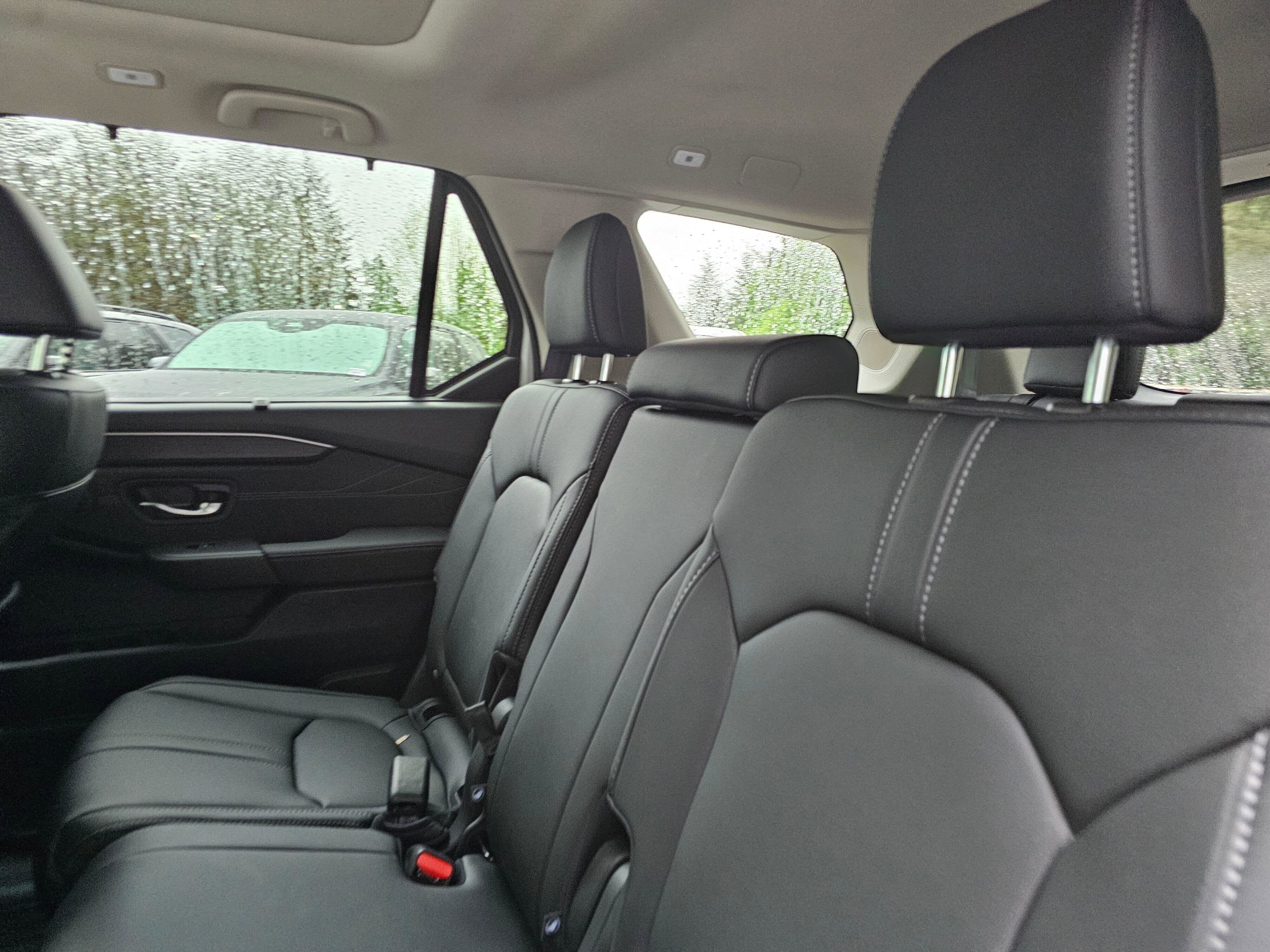 2026 Honda Pilot TRG