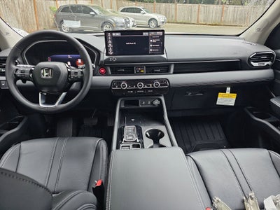 2026 Honda Pilot TRG