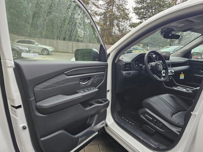 2026 Honda Pilot TRG