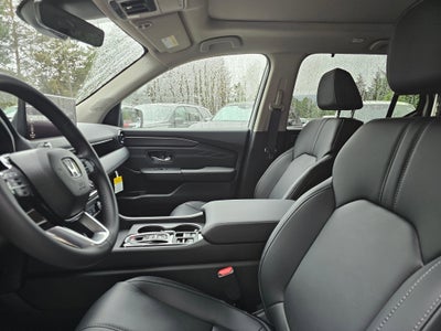 2026 Honda Pilot TRG