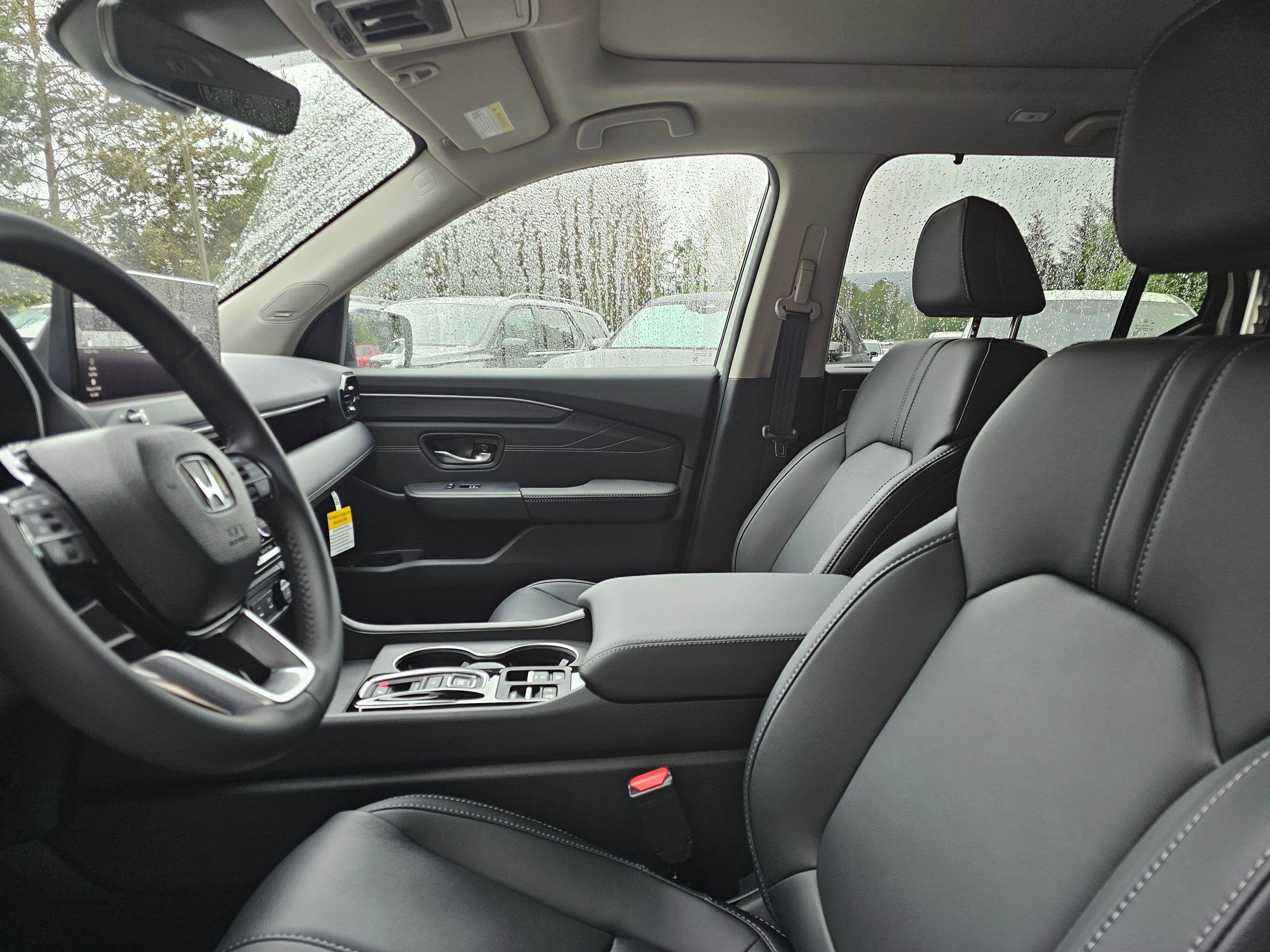 2026 Honda Pilot TRG