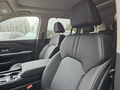 2026 Honda Pilot TRG