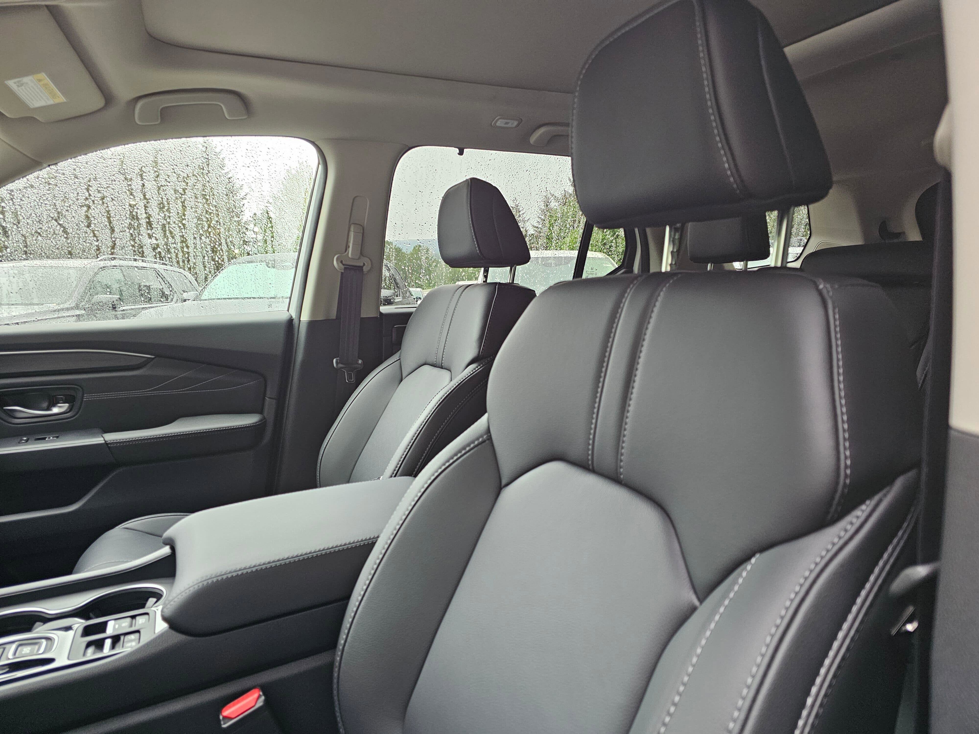 2026 Honda Pilot TRG