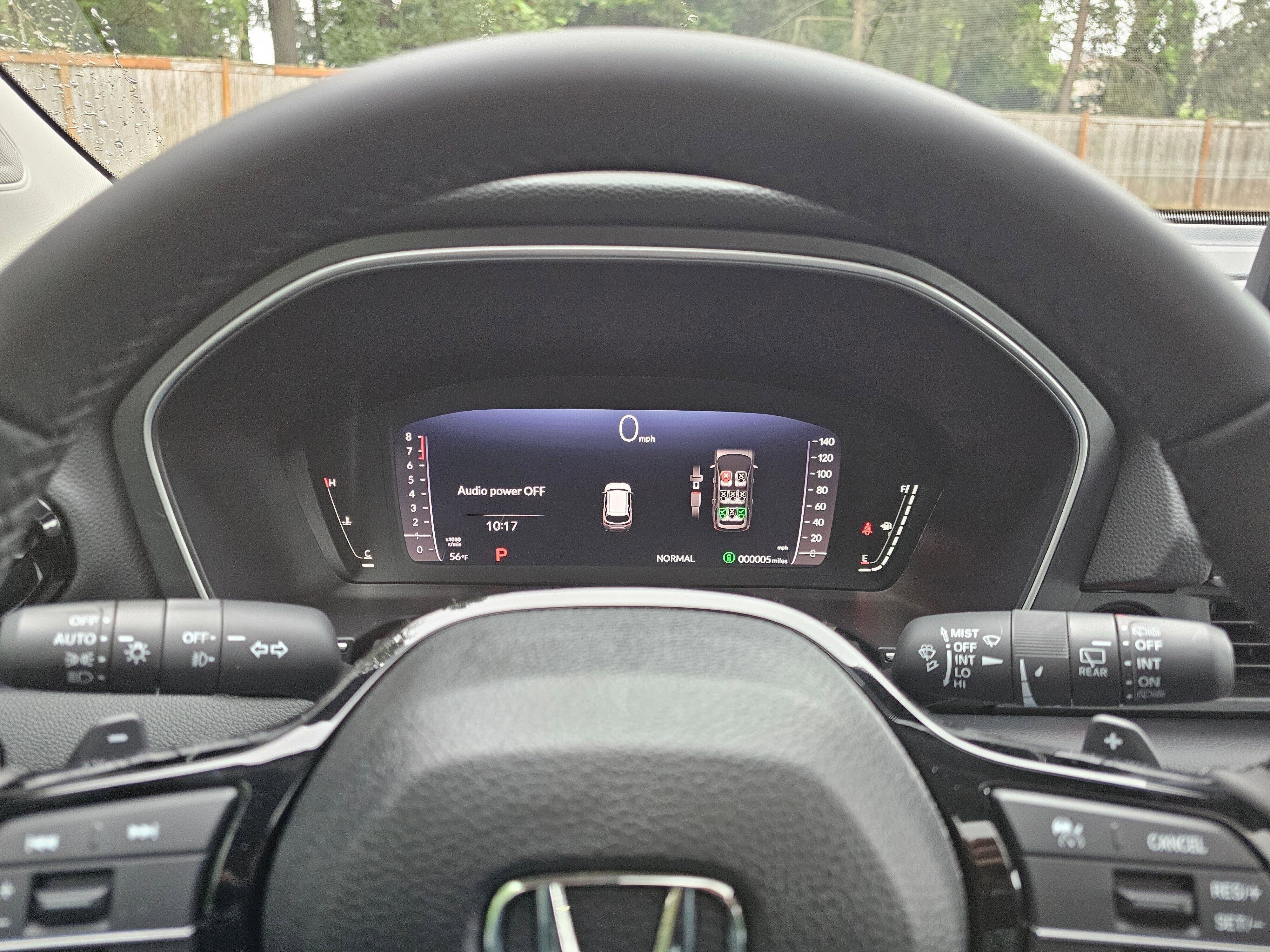 2026 Honda Pilot TRG