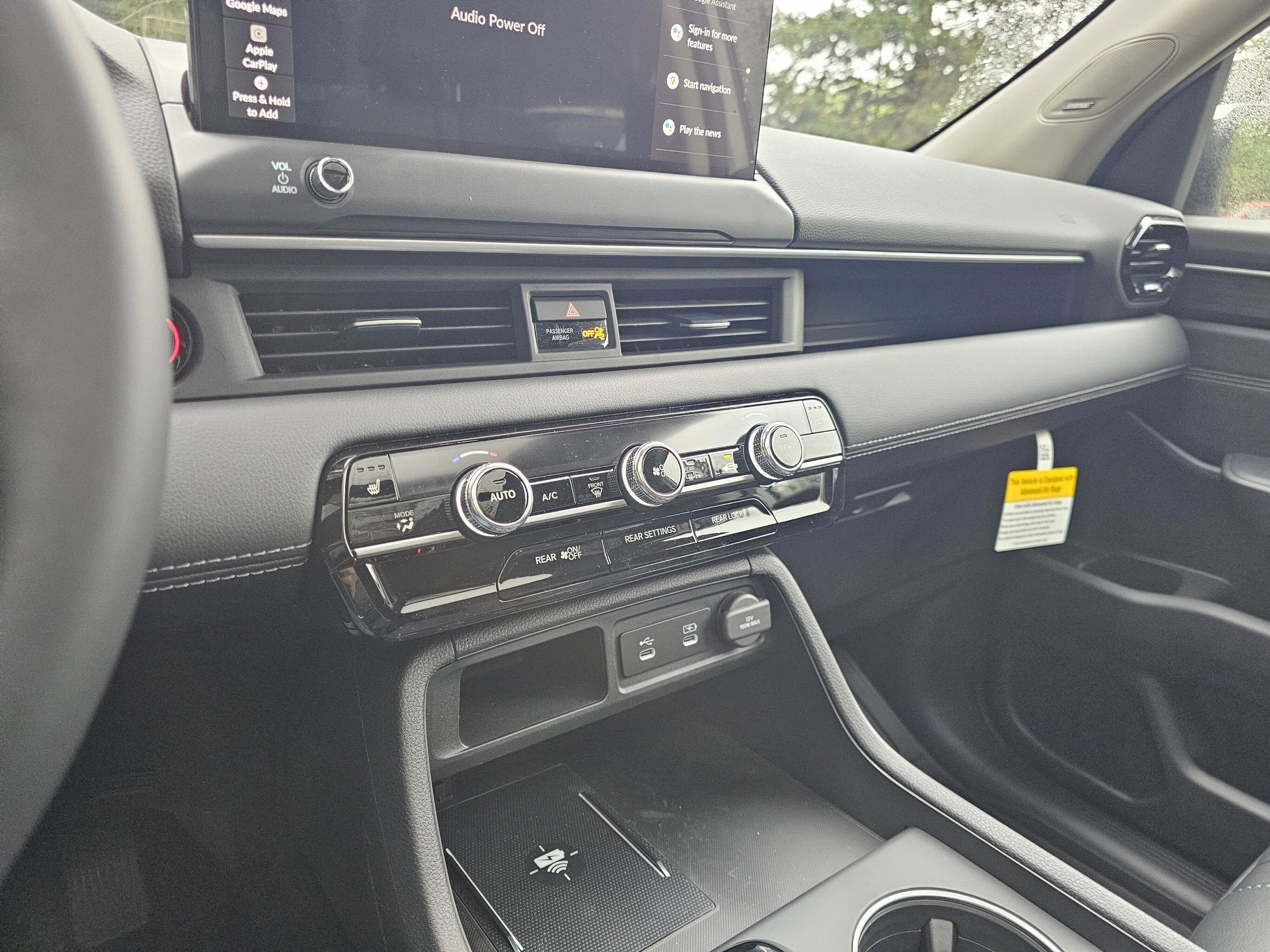 2026 Honda Pilot TRG