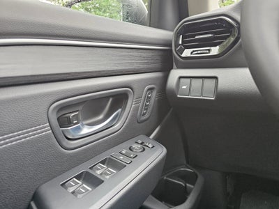 2026 Honda Pilot TRG