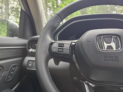 2026 Honda Pilot TRG