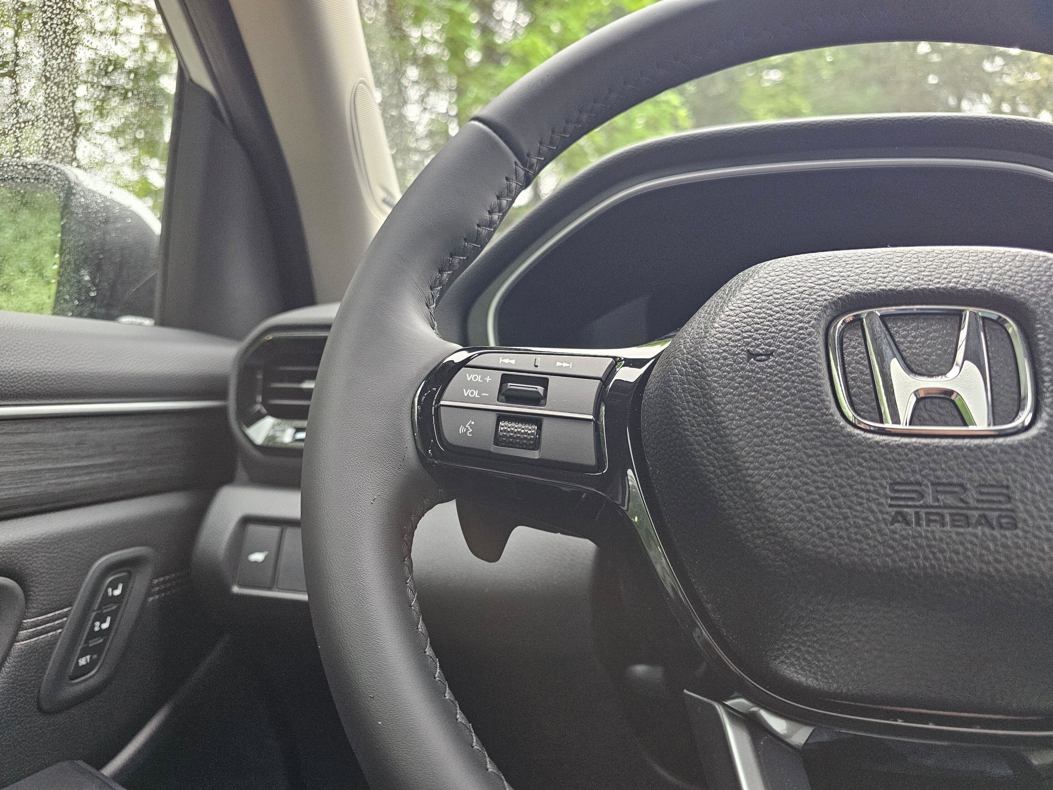 2026 Honda Pilot TRG