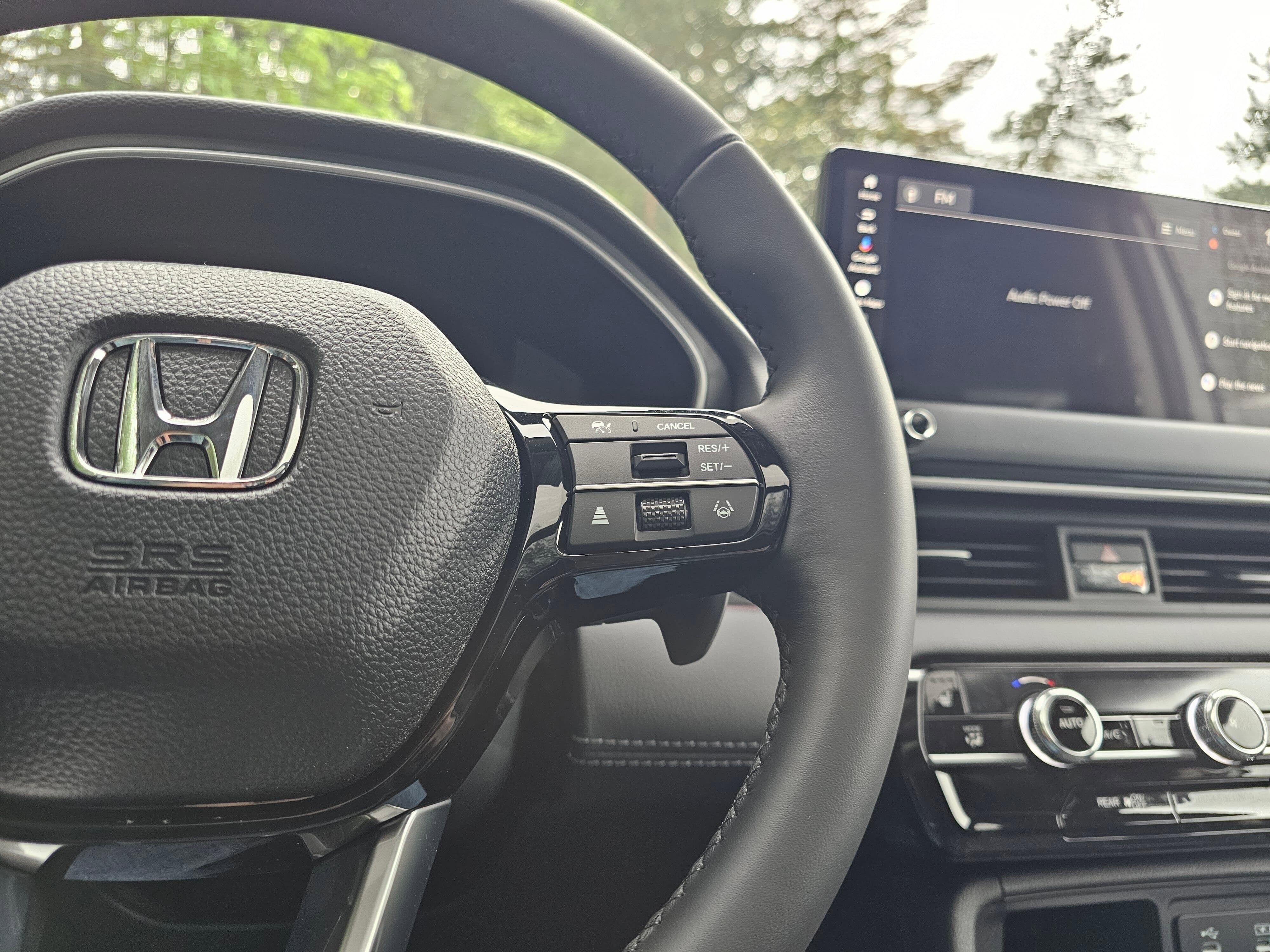 2026 Honda Pilot TRG