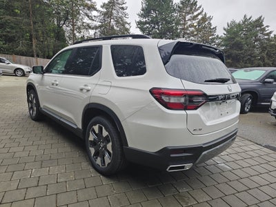 2026 Honda Pilot TRG