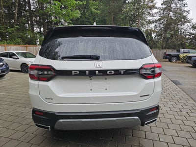 2026 Honda Pilot TRG