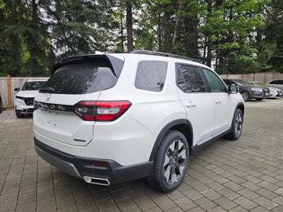 2026 Honda Pilot TRG