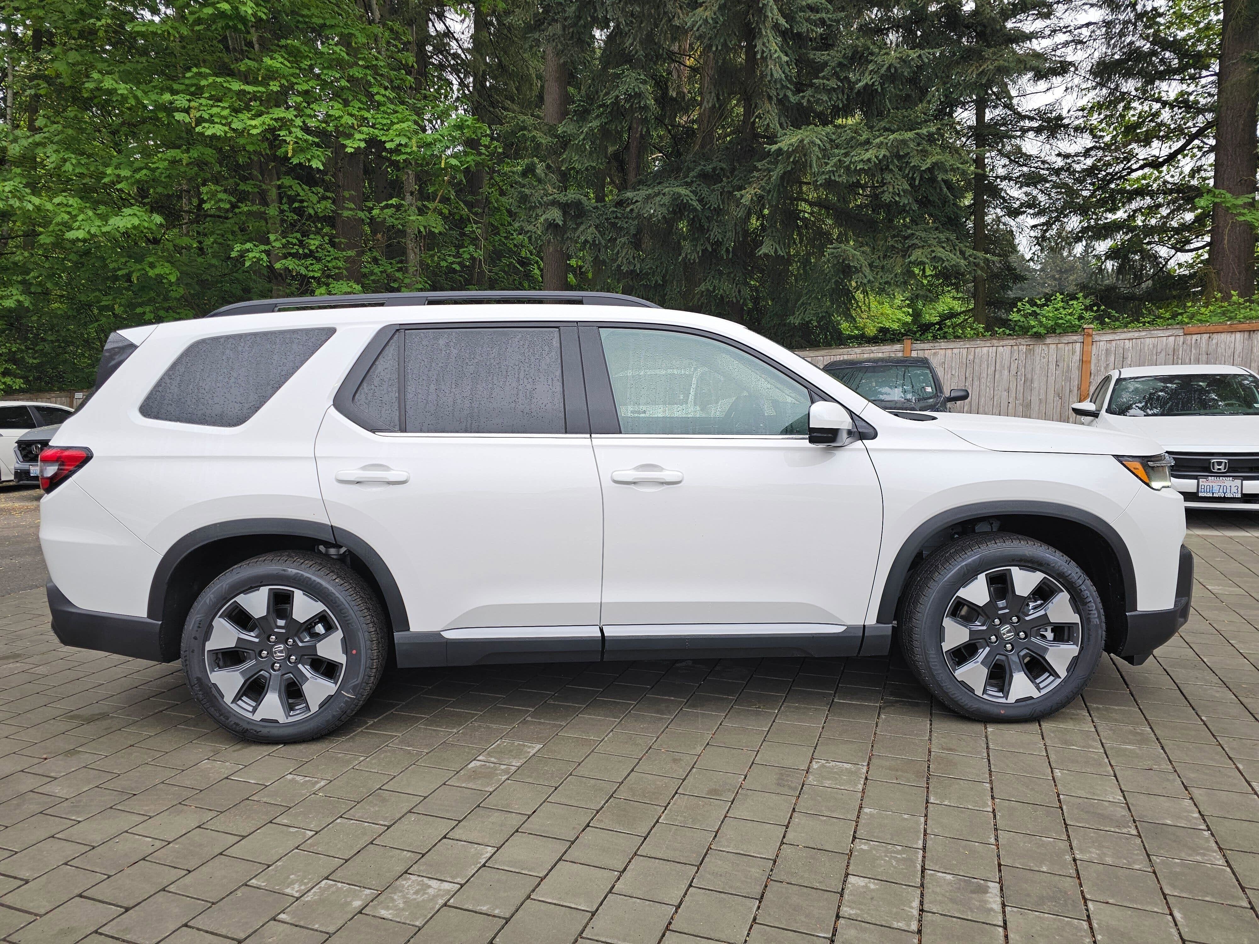 2026 Honda Pilot TRG