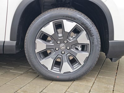 2026 Honda Pilot TRG