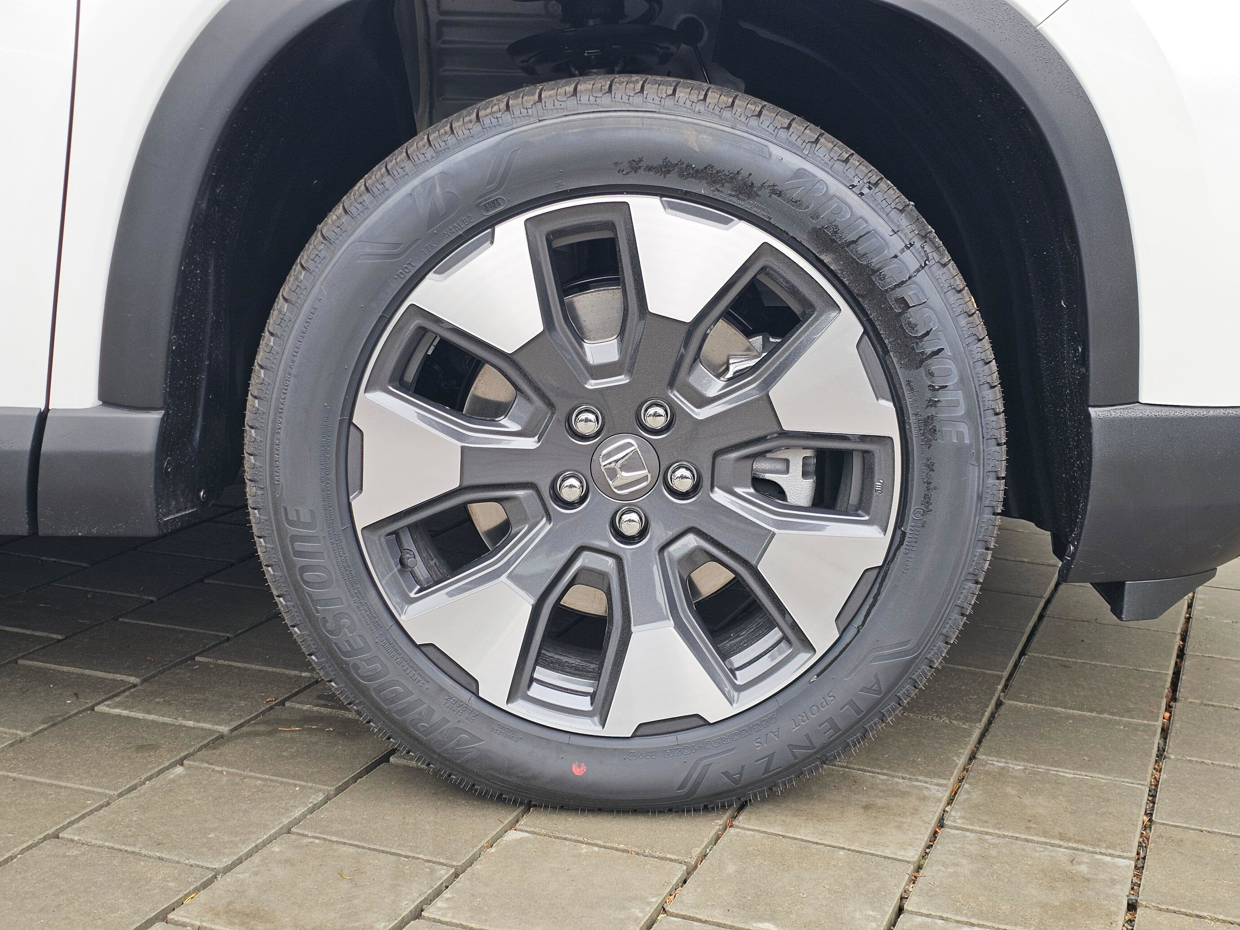 2026 Honda Pilot TRG