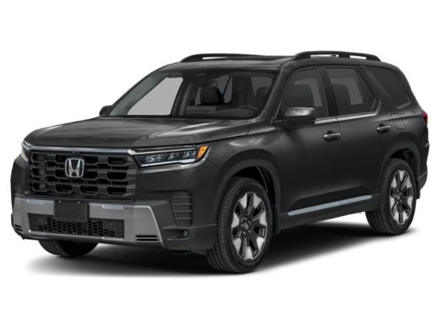 2026 Honda Pilot's photo