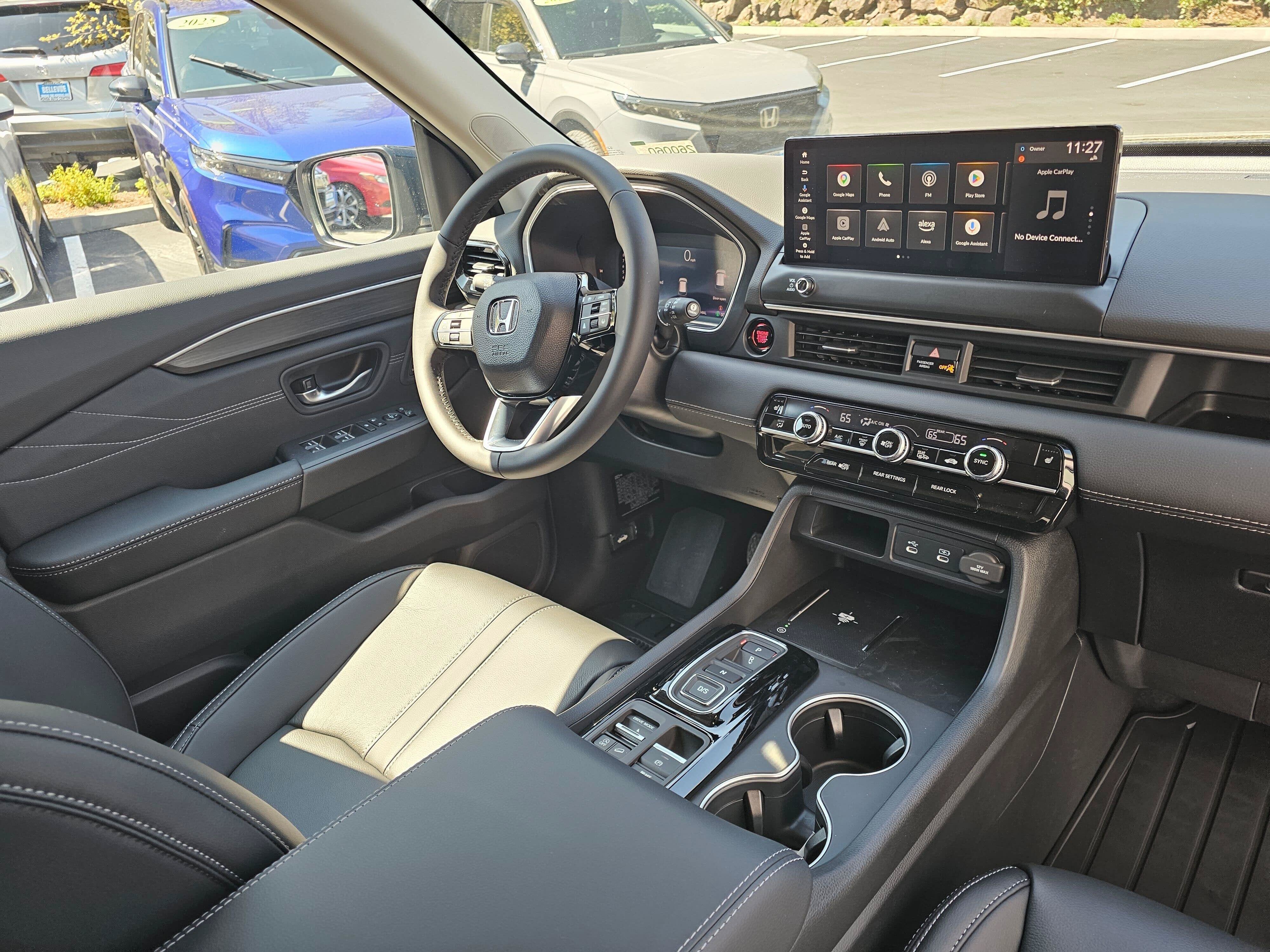 2026 Honda Pilot Touring