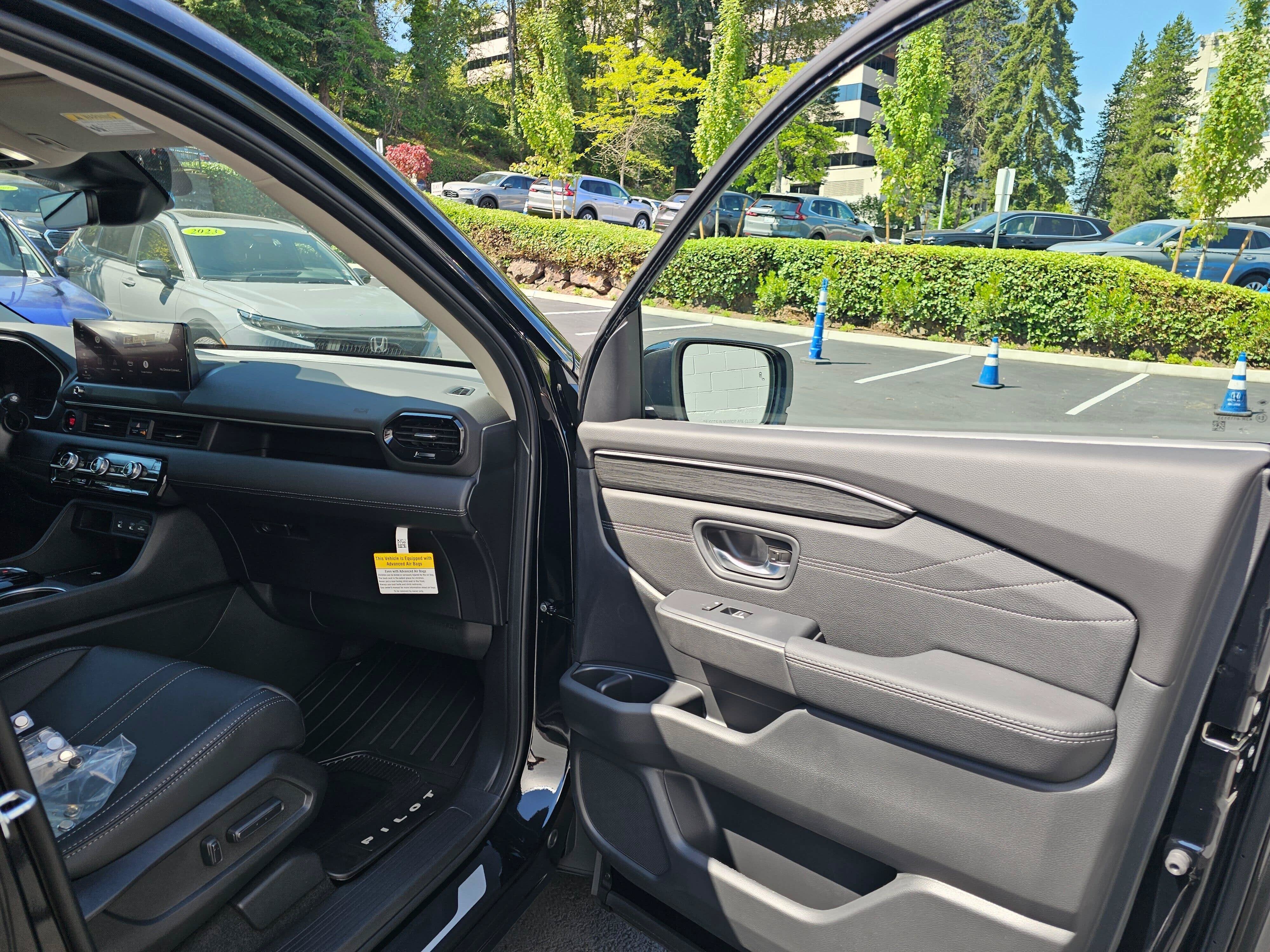 2026 Honda Pilot Touring