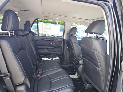 2026 Honda Pilot Touring