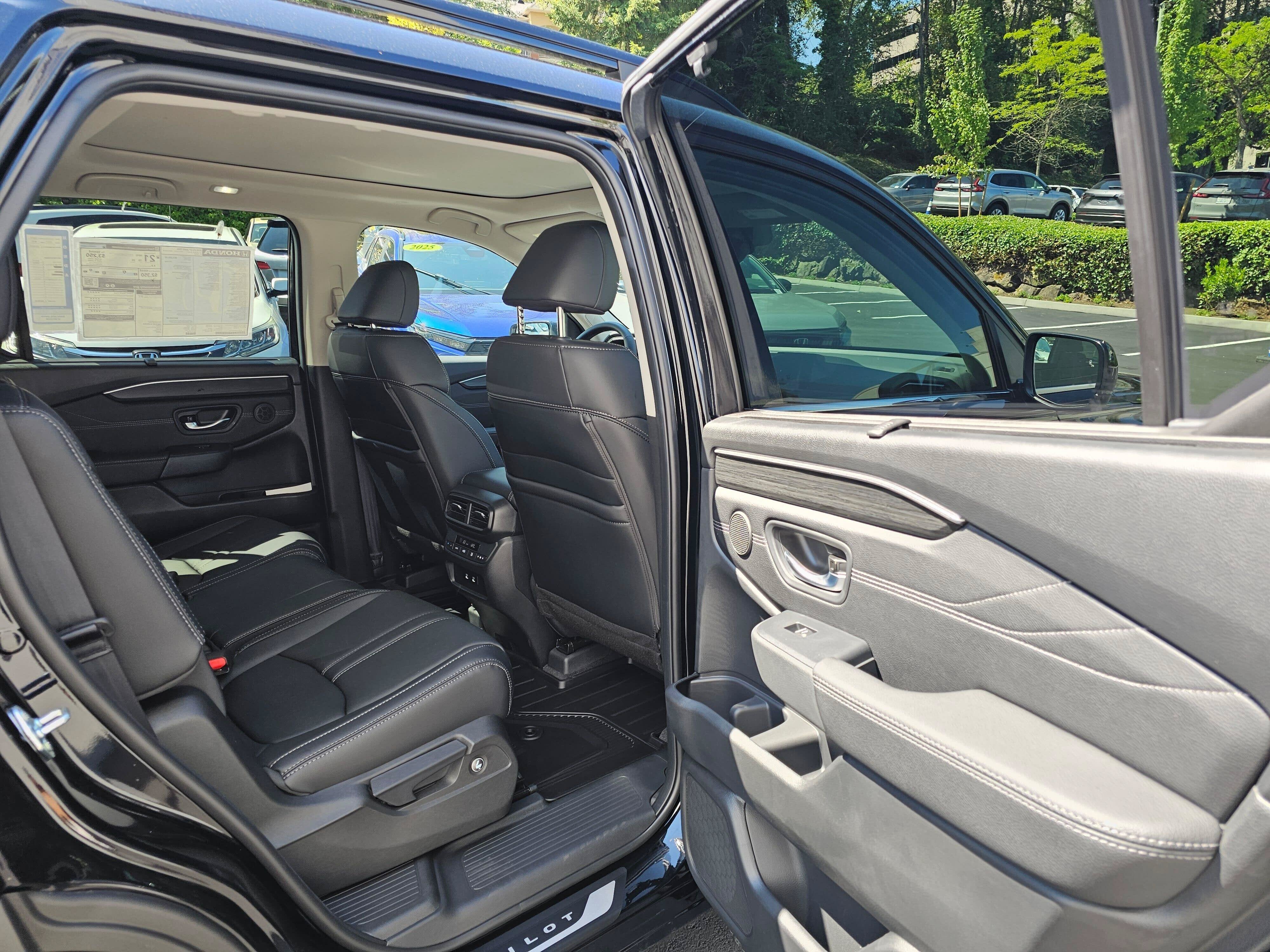 2026 Honda Pilot Touring