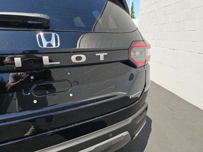 2026 Honda Pilot Touring