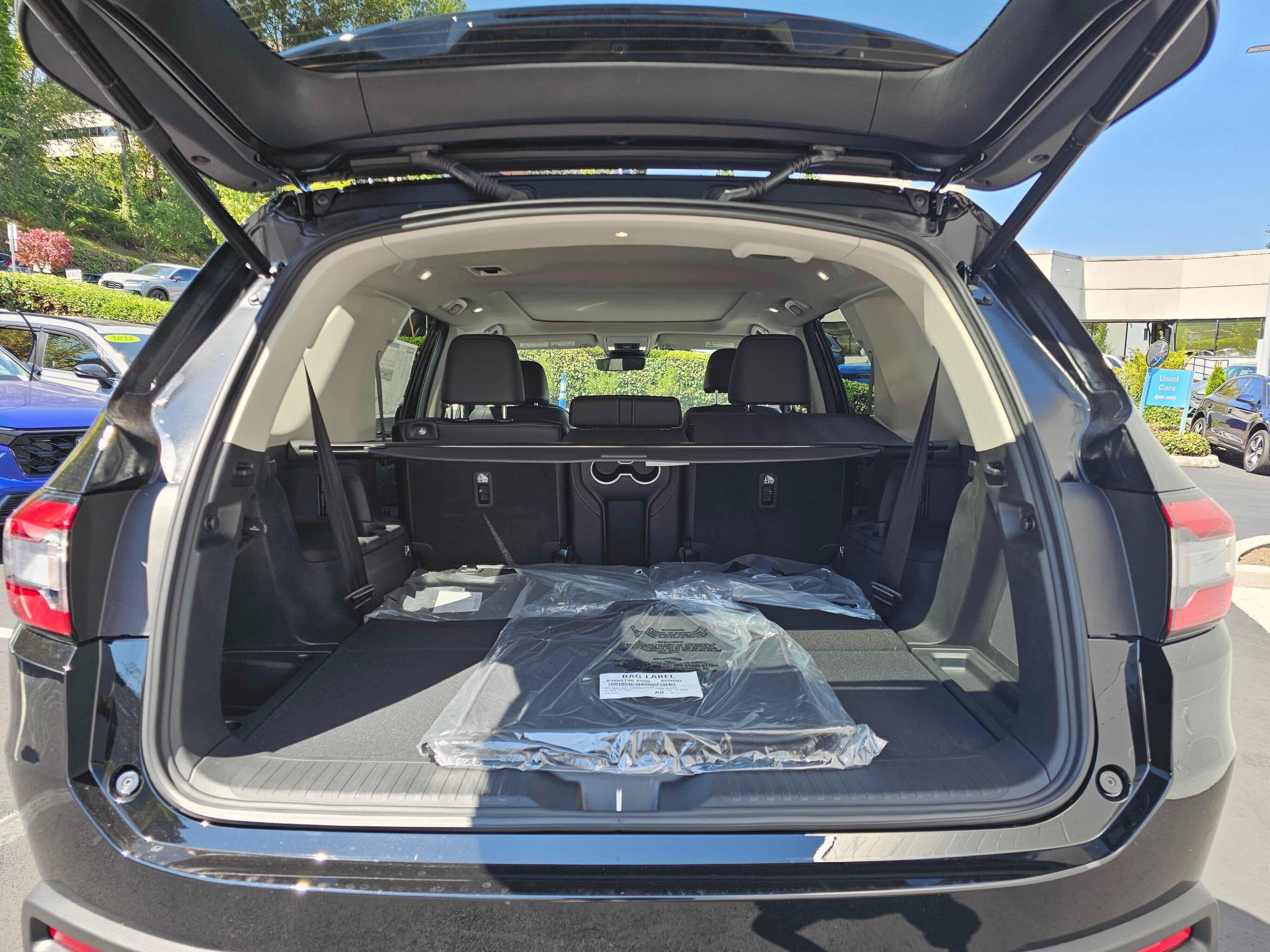 2026 Honda Pilot Touring
