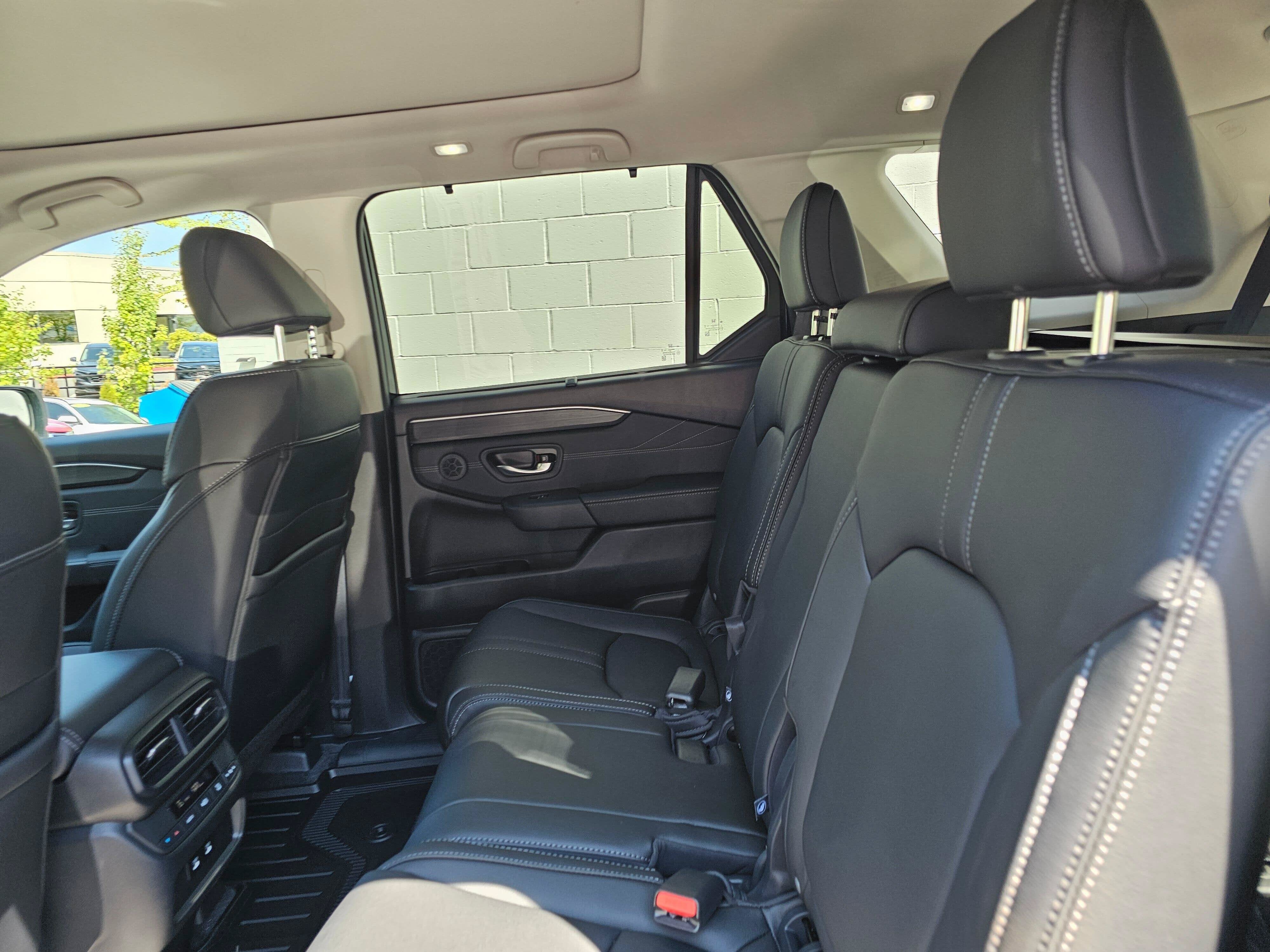 2026 Honda Pilot Touring