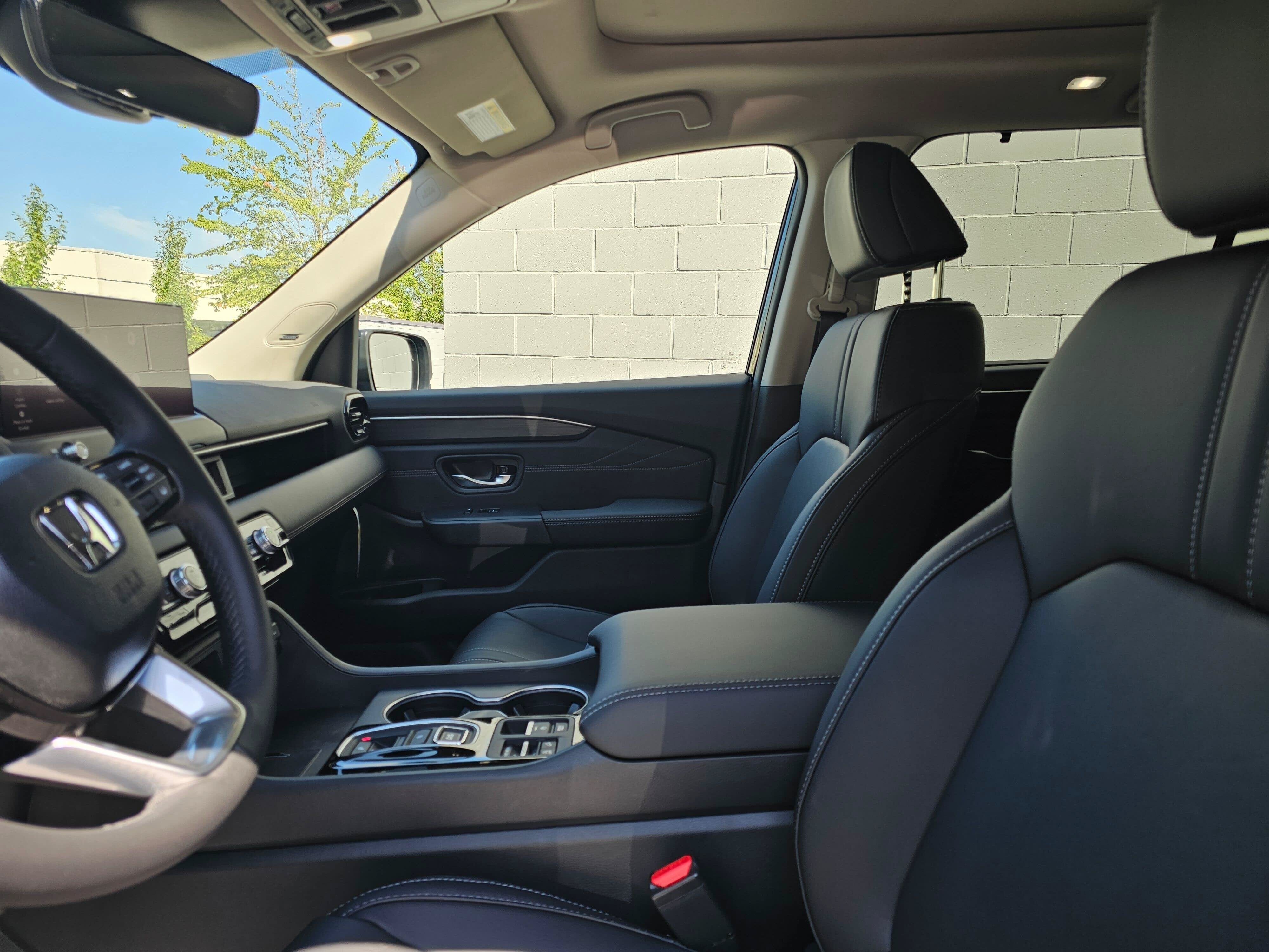 2026 Honda Pilot Touring