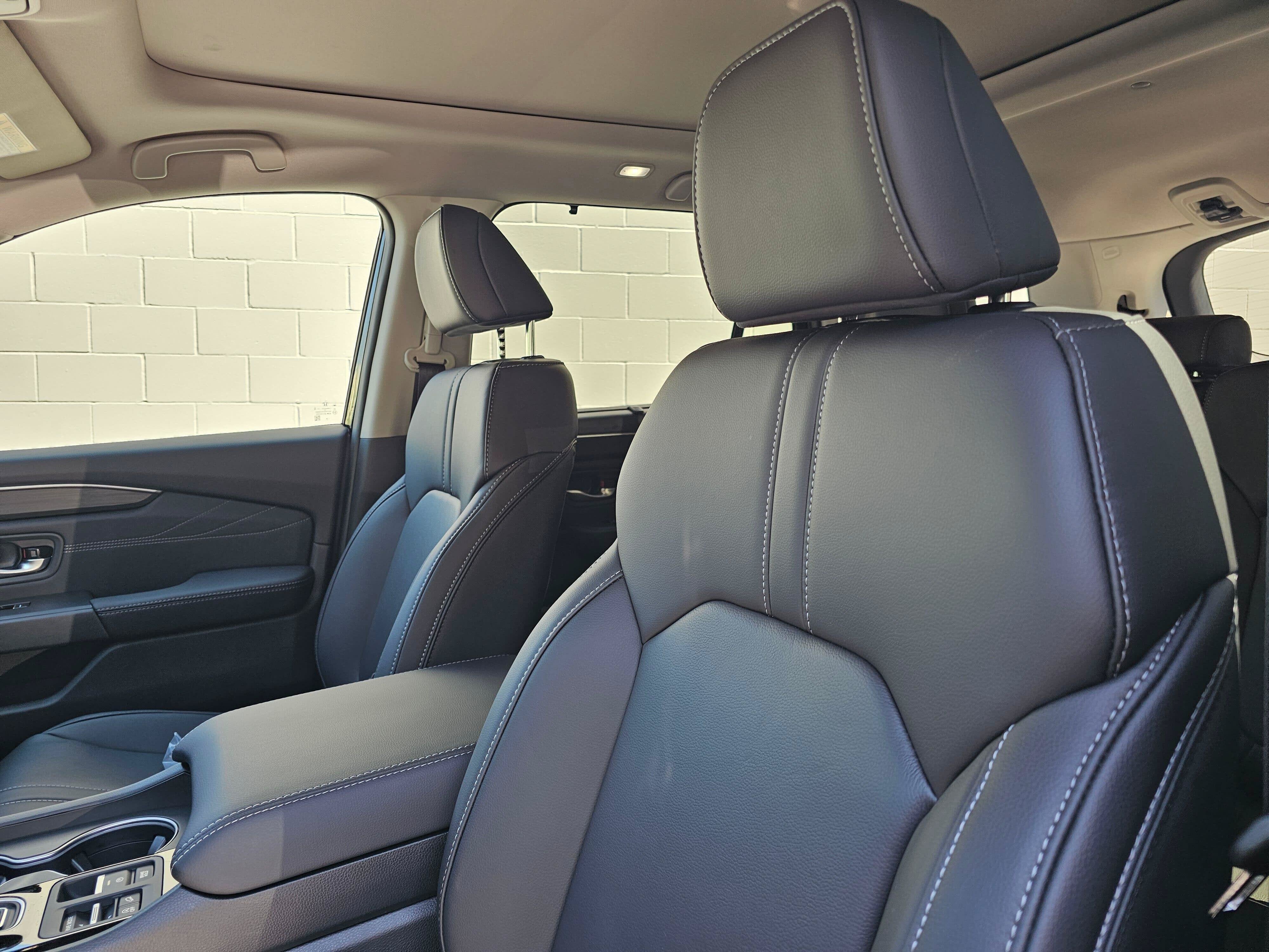 2026 Honda Pilot Touring