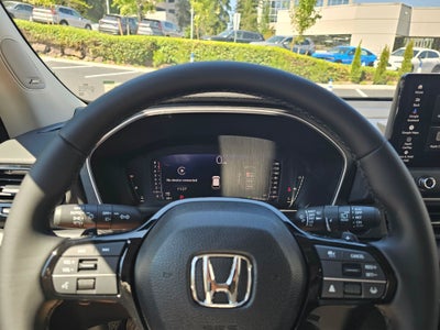 2026 Honda Pilot Touring
