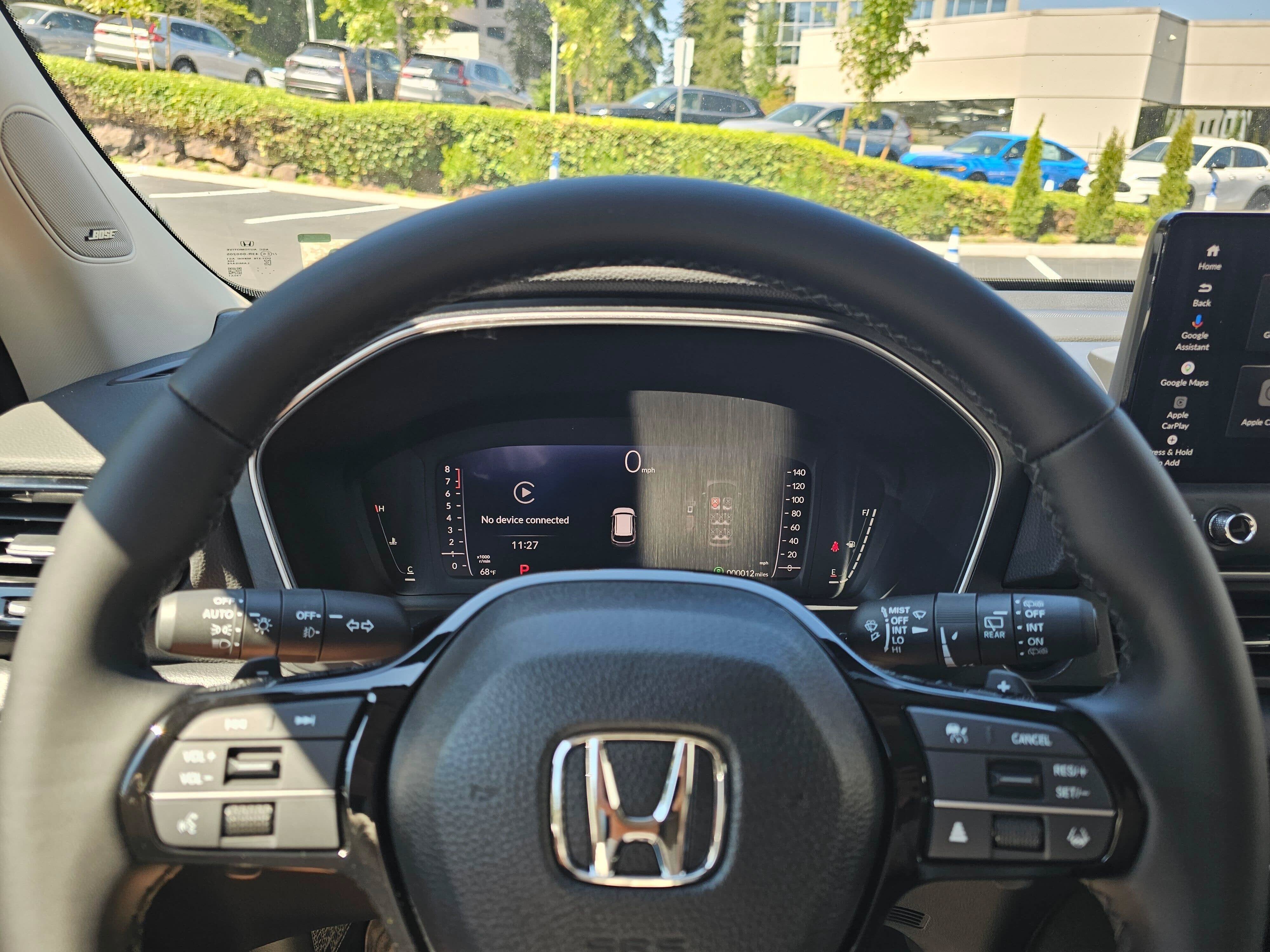 2026 Honda Pilot Touring