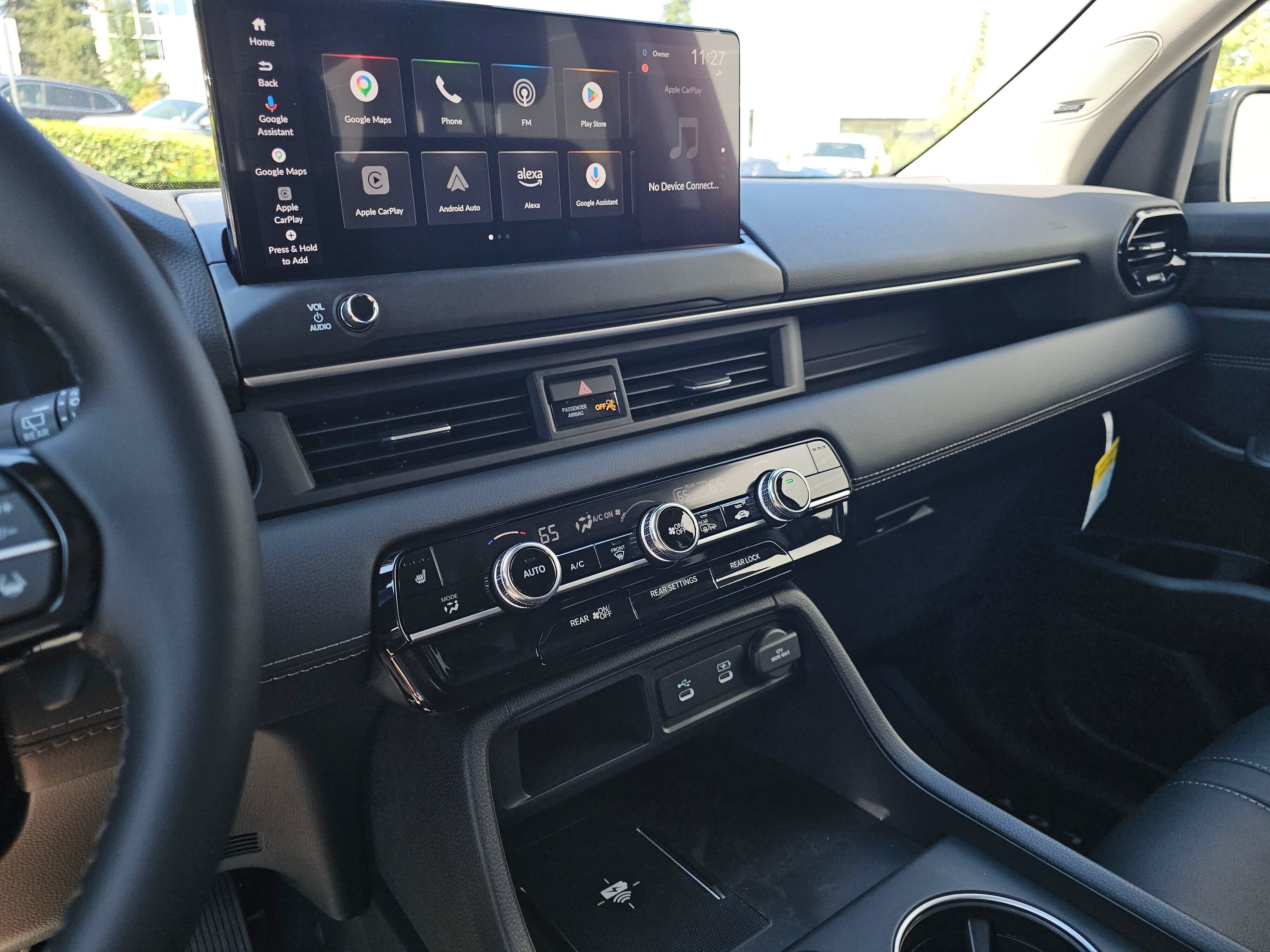 2026 Honda Pilot Touring