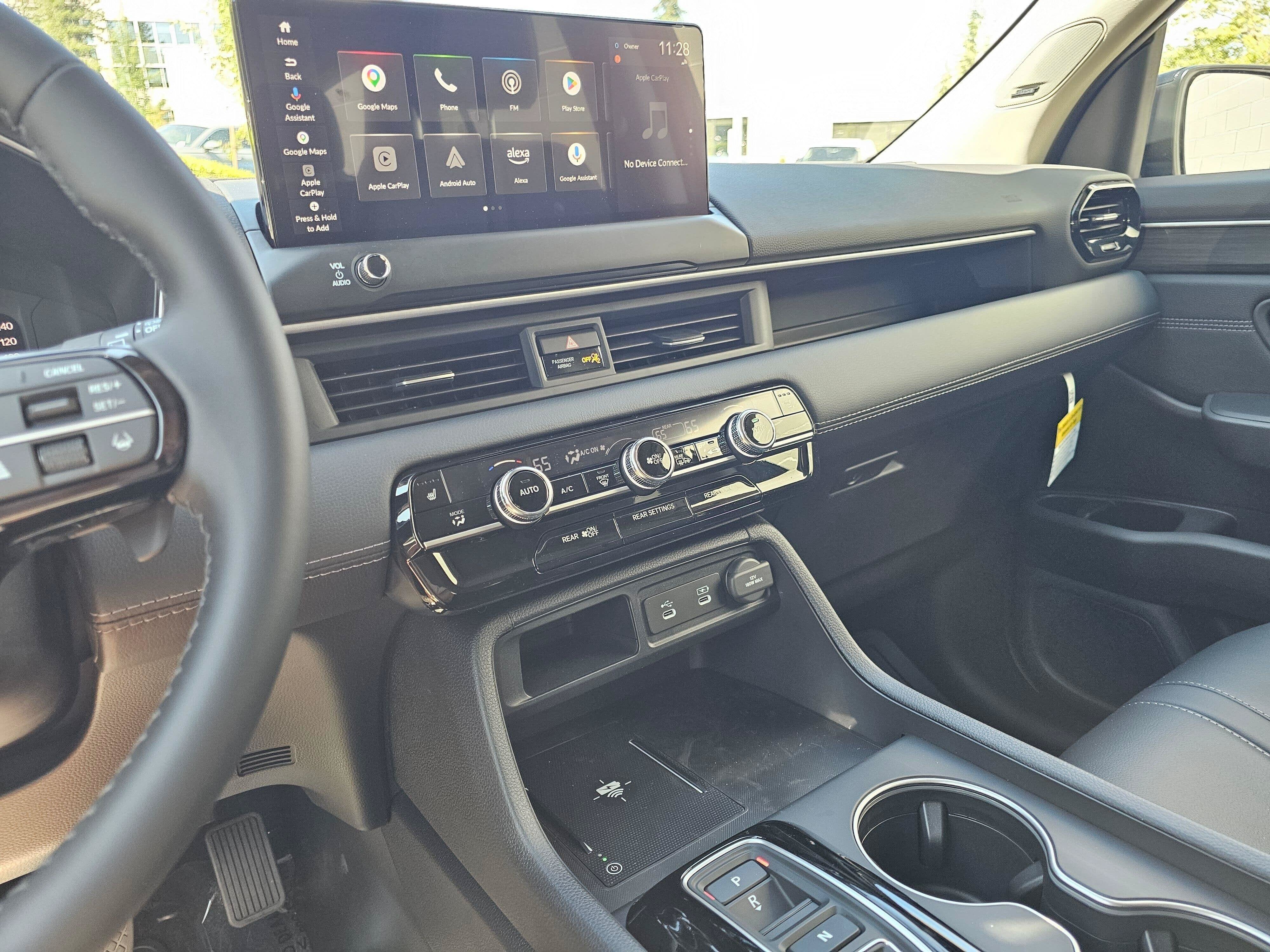 2026 Honda Pilot Touring