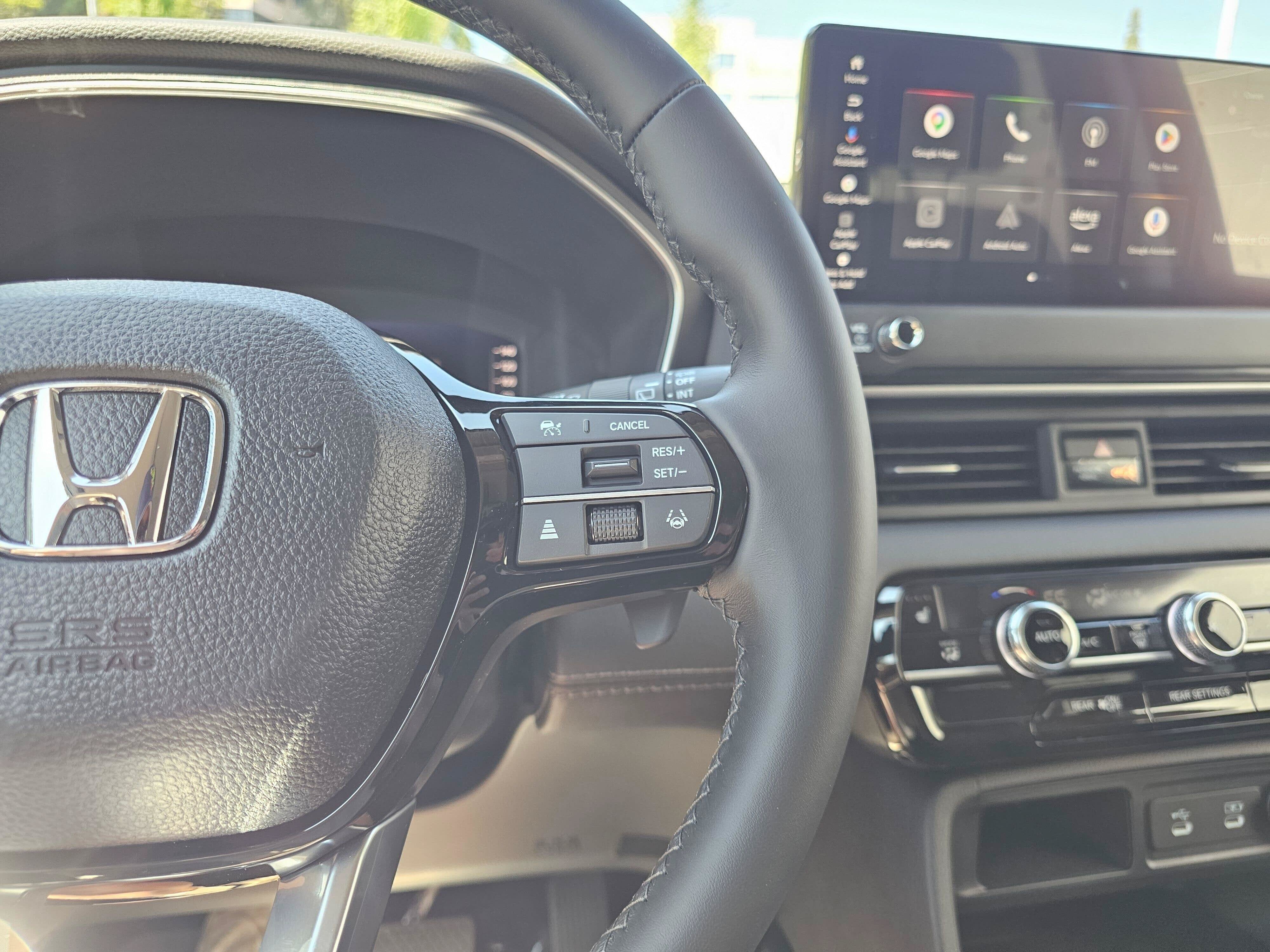 2026 Honda Pilot Touring