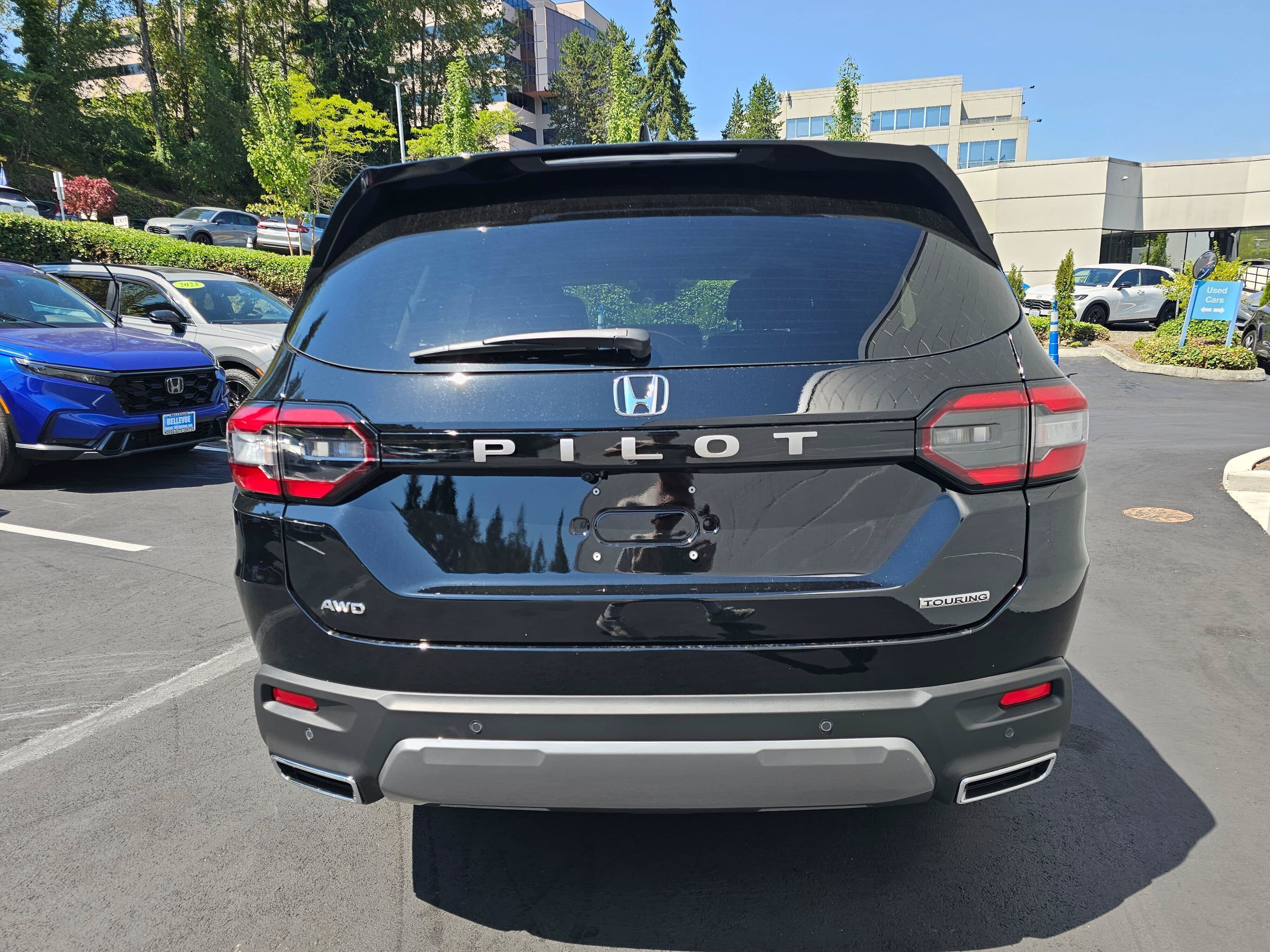 2026 Honda Pilot Touring