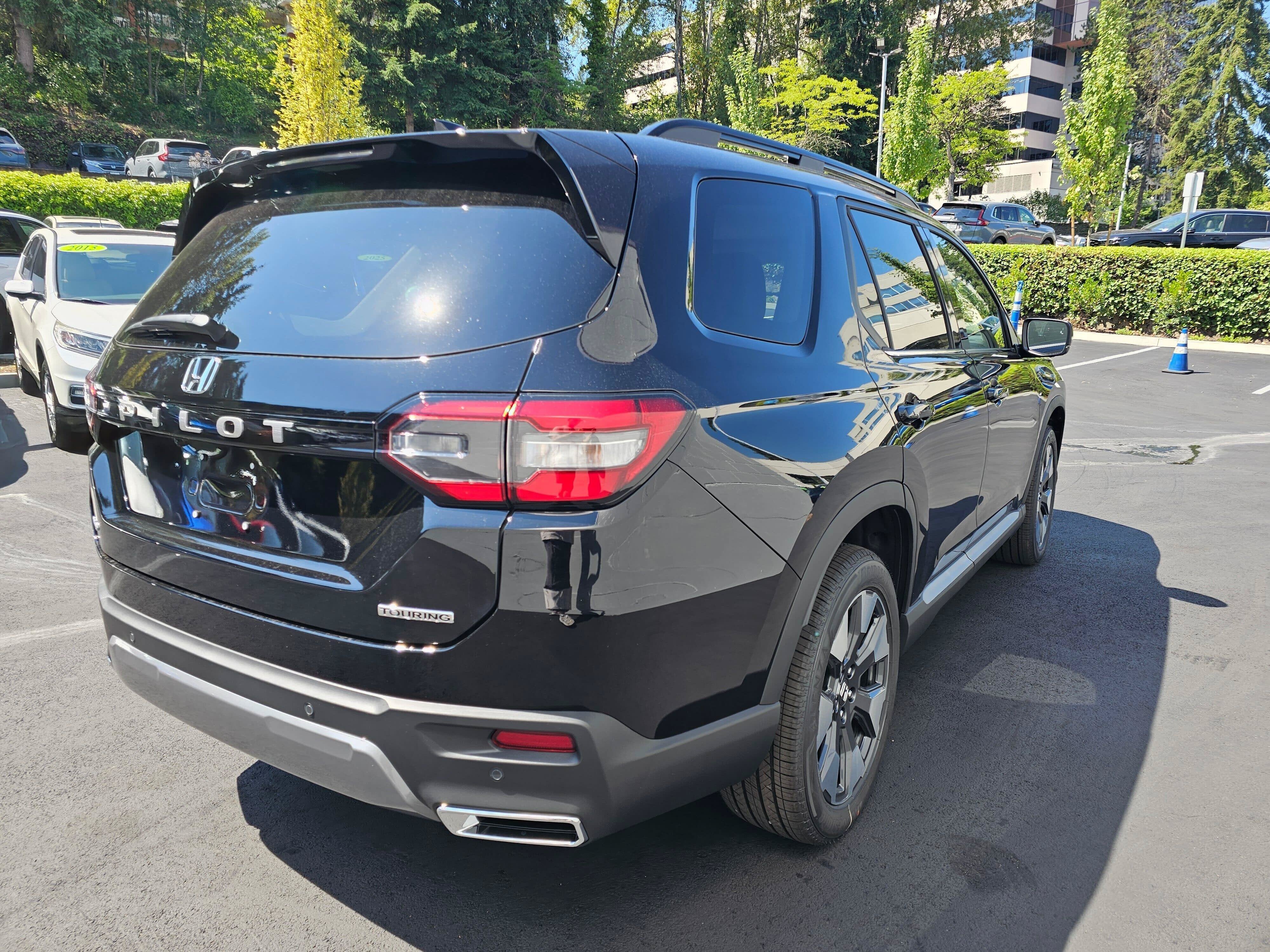 2026 Honda Pilot Touring