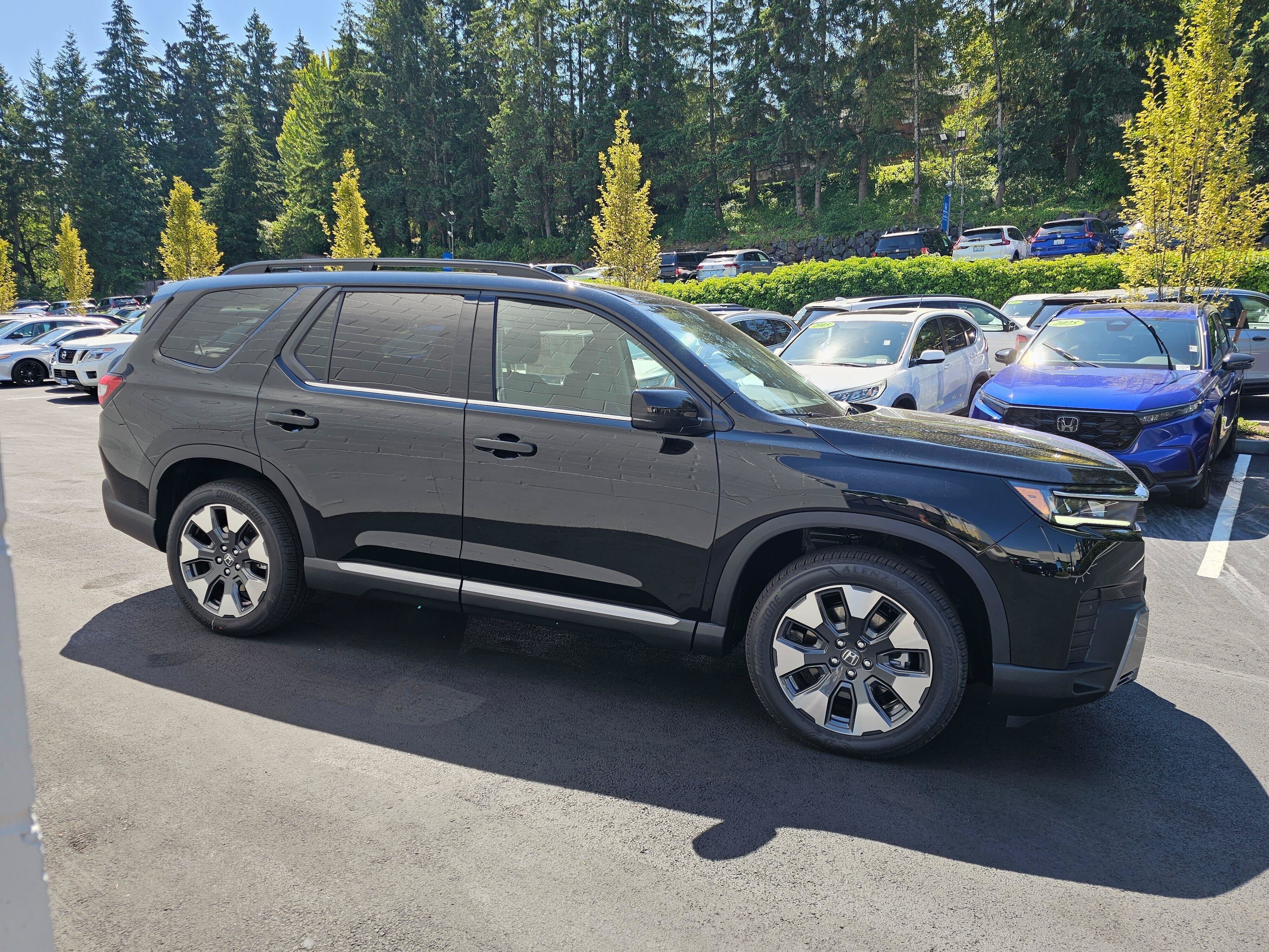 2026 Honda Pilot Touring