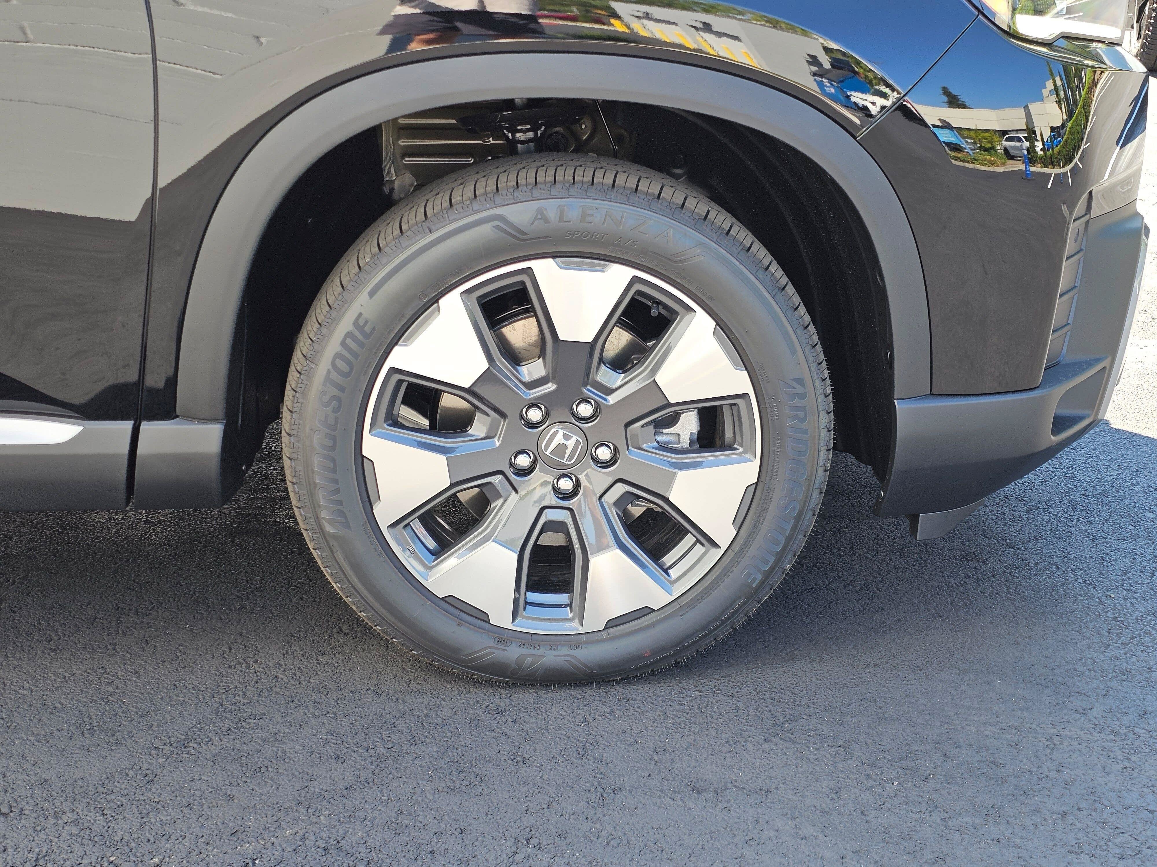 2026 Honda Pilot Touring