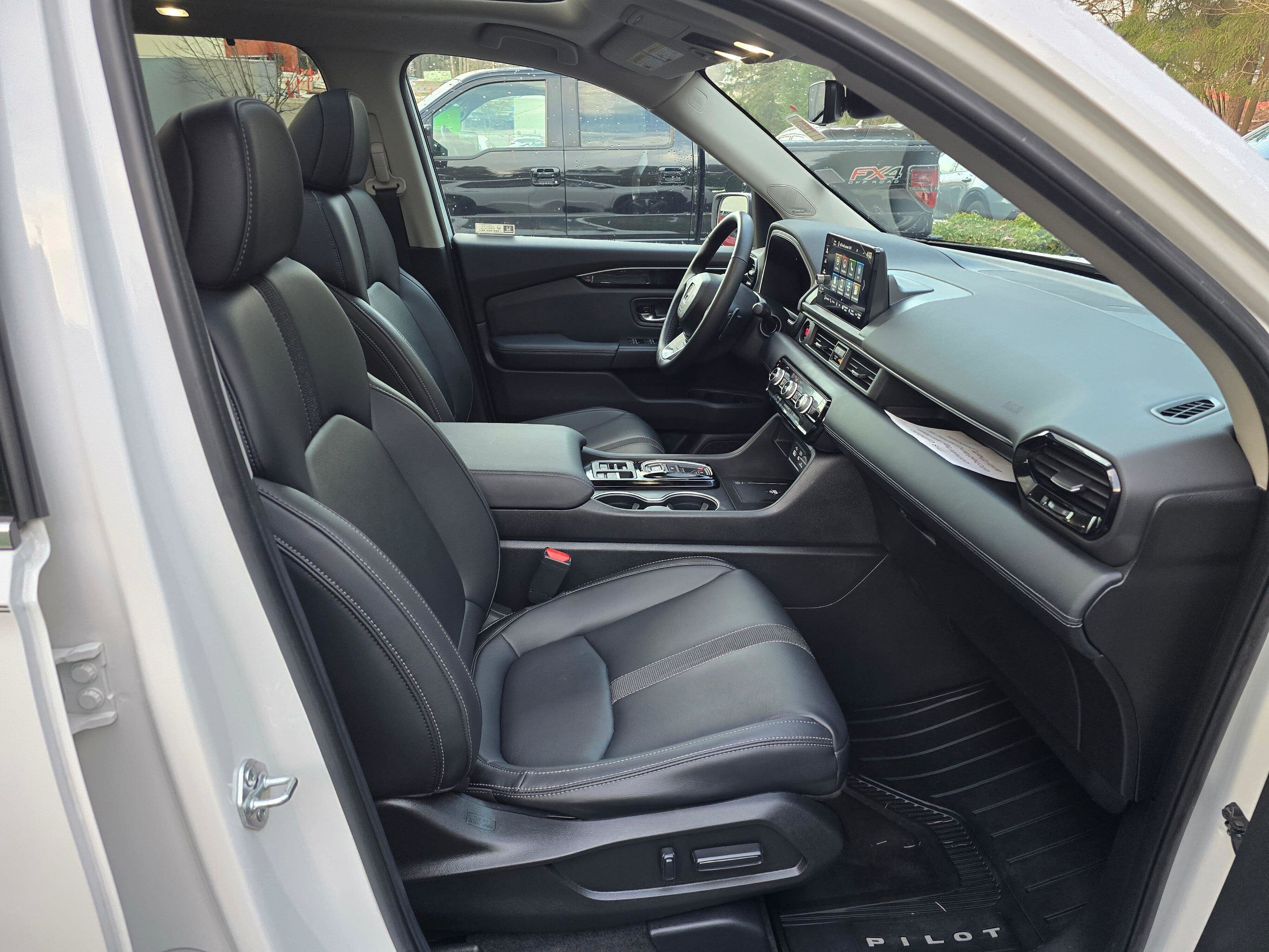 2023 Honda Pilot Touring