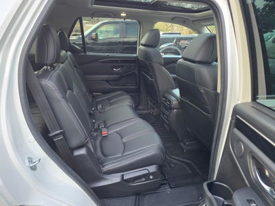 2023 Honda Pilot Touring