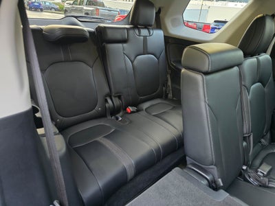 2023 Honda Pilot Touring