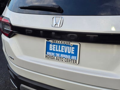 2023 Honda Pilot Touring