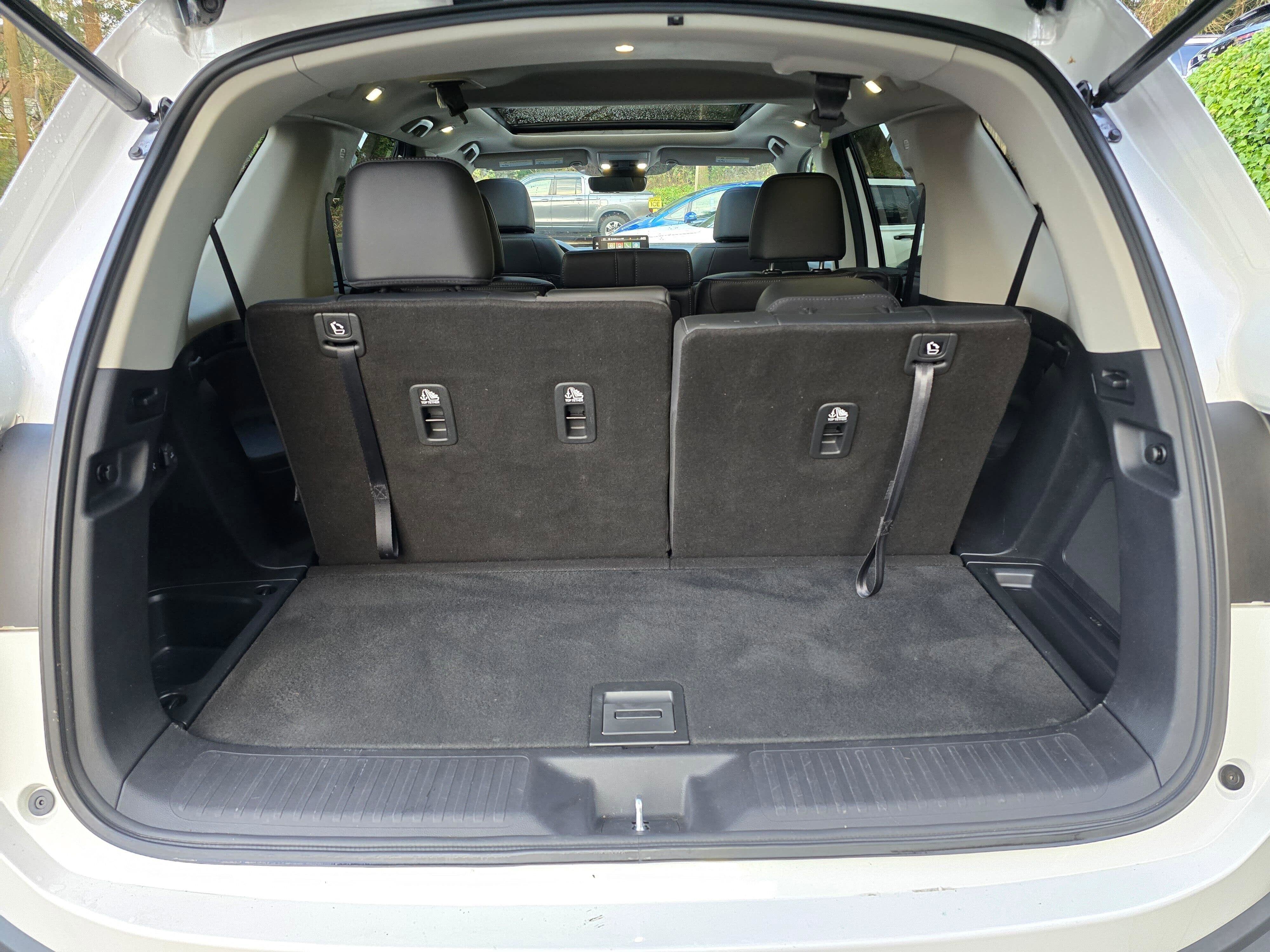 2023 Honda Pilot Touring