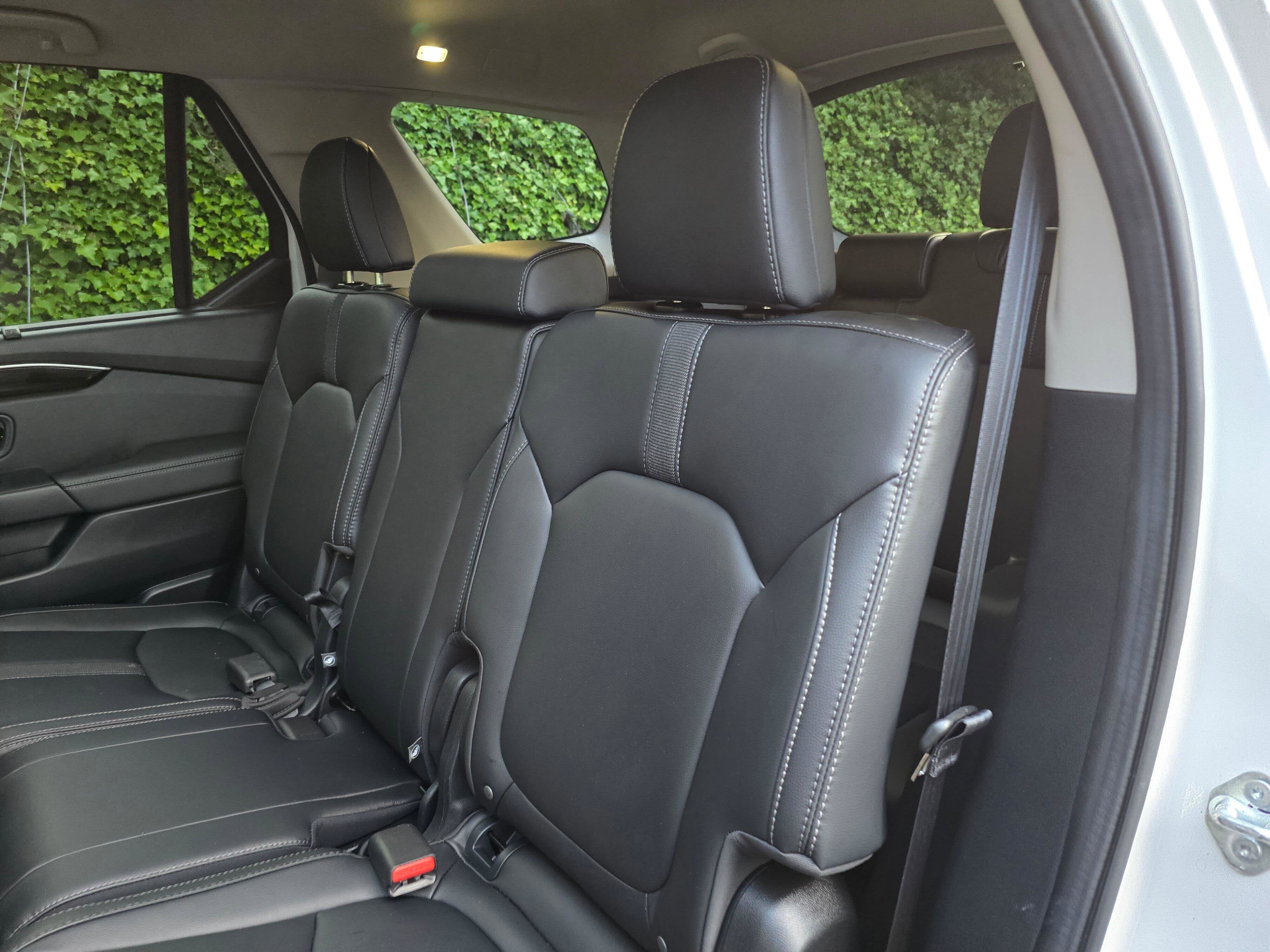 2023 Honda Pilot Touring