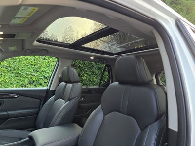 2023 Honda Pilot Touring