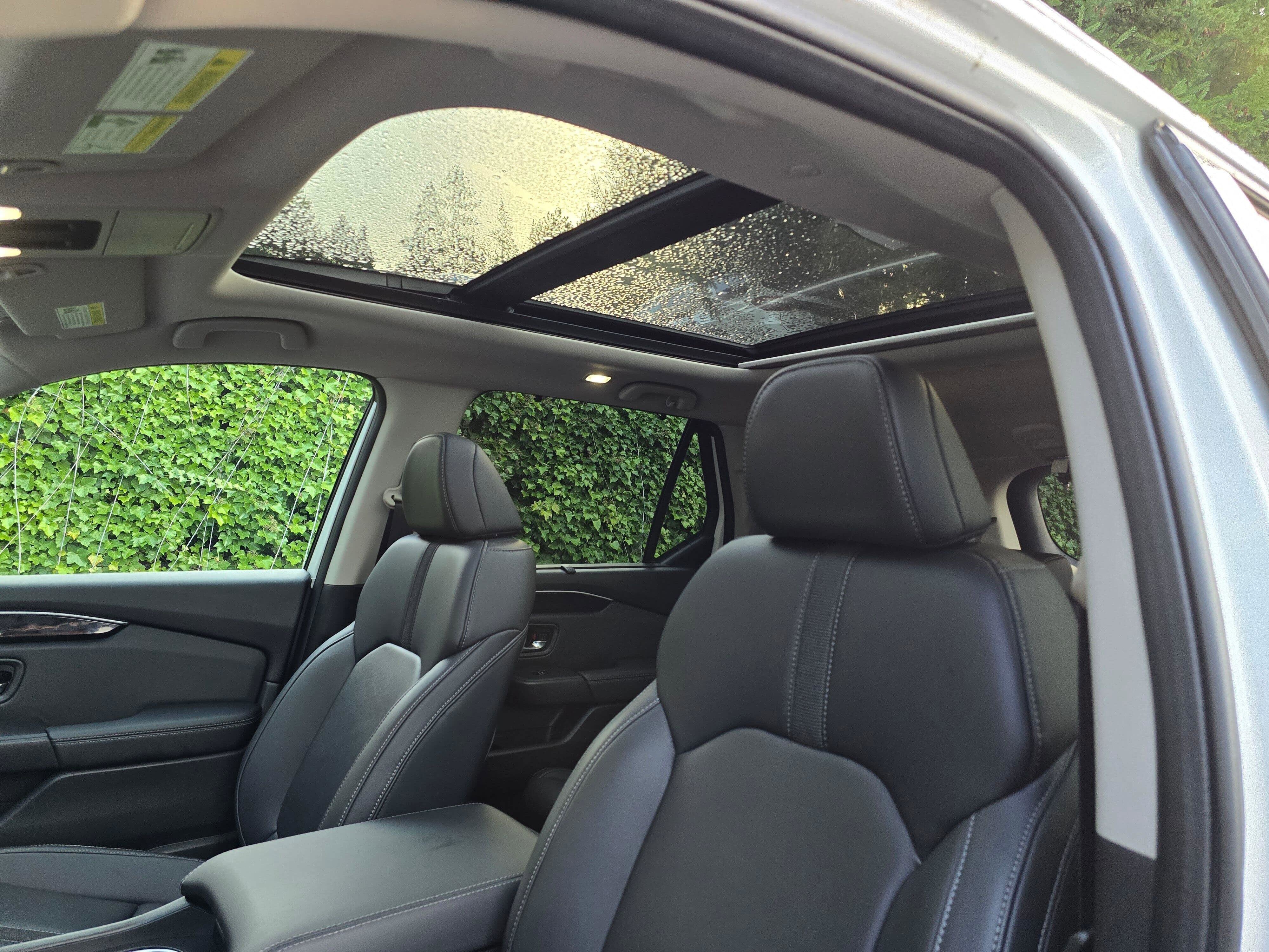 2023 Honda Pilot Touring