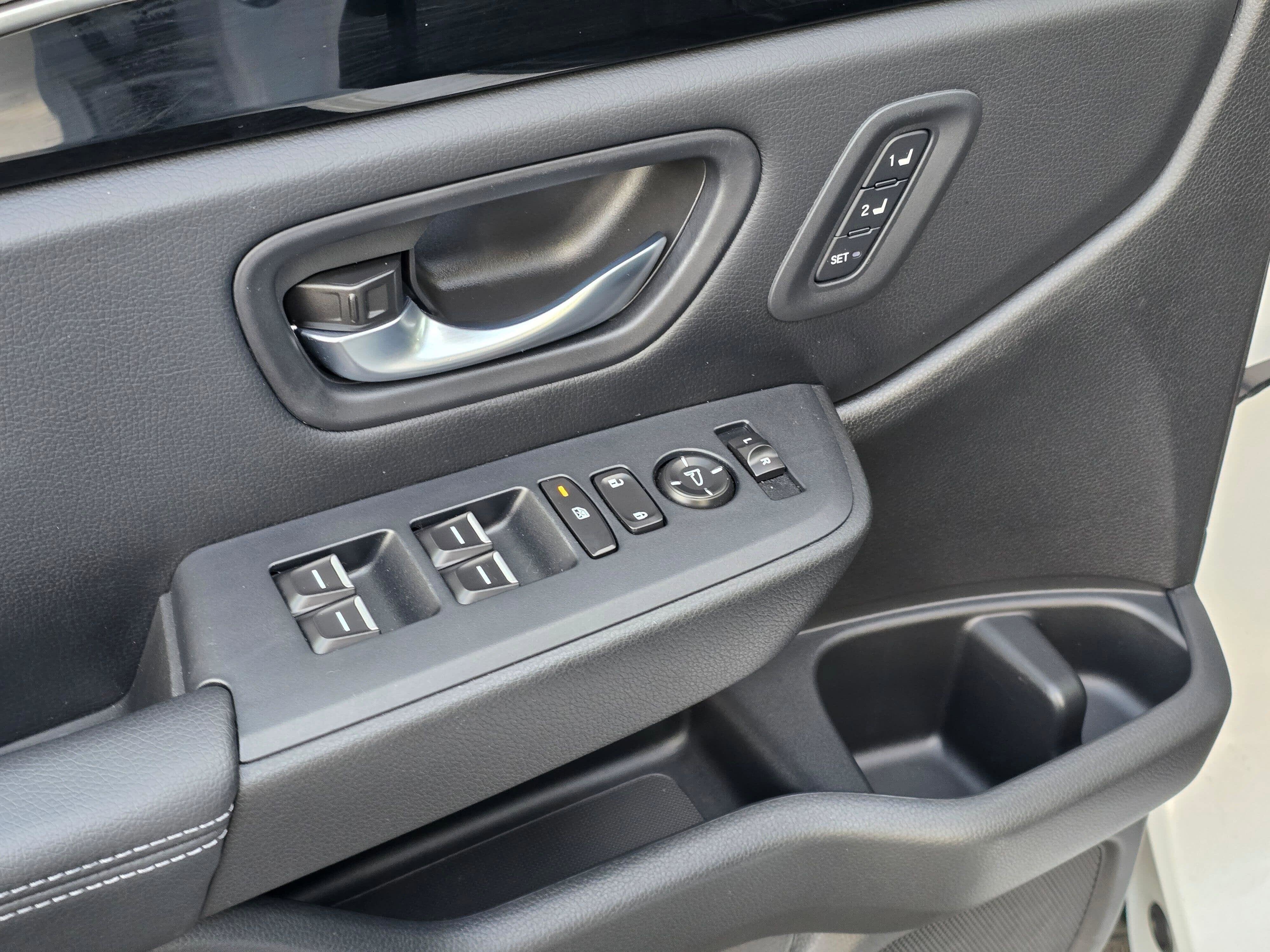 2023 Honda Pilot Touring