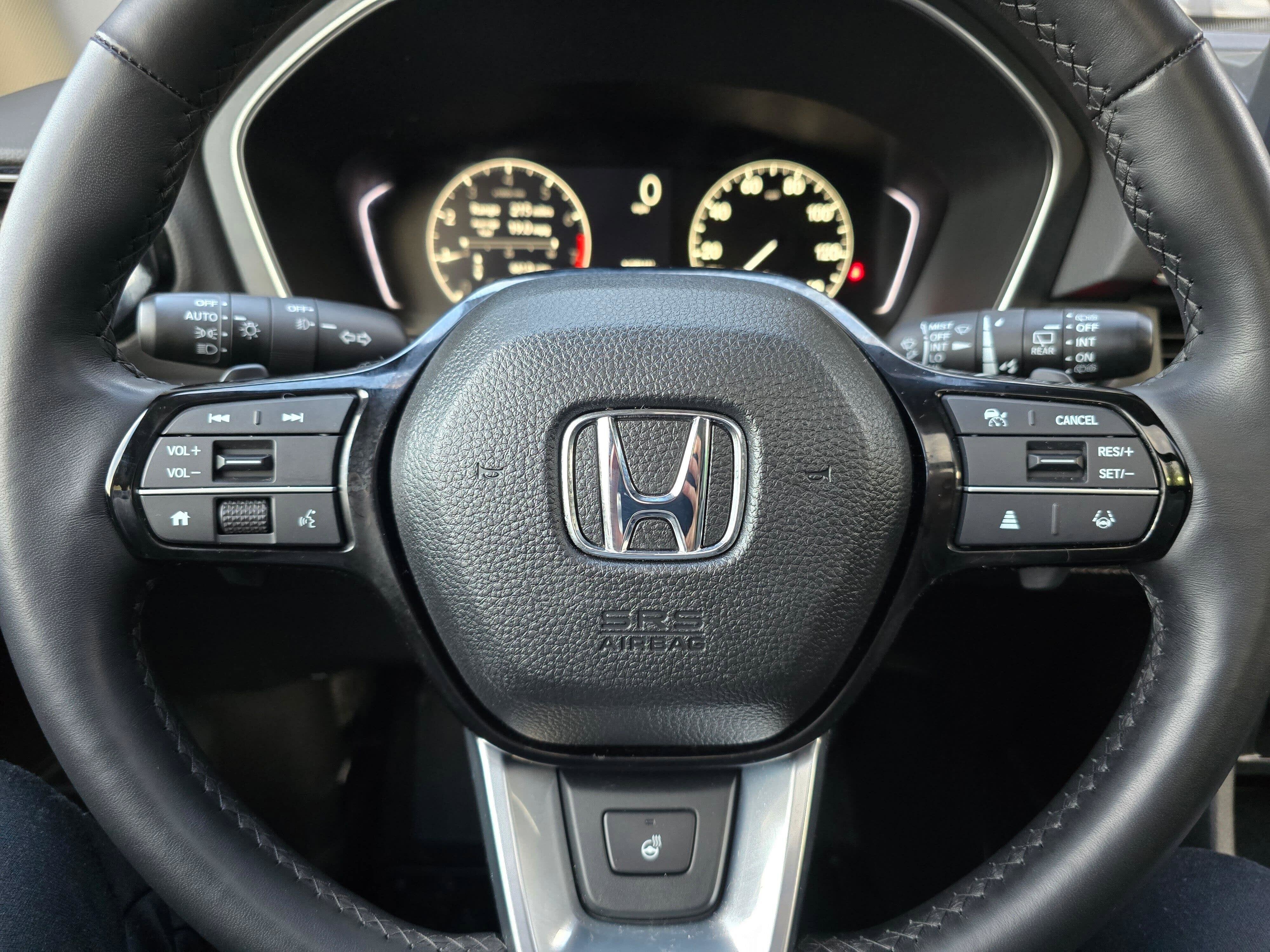 2023 Honda Pilot Touring