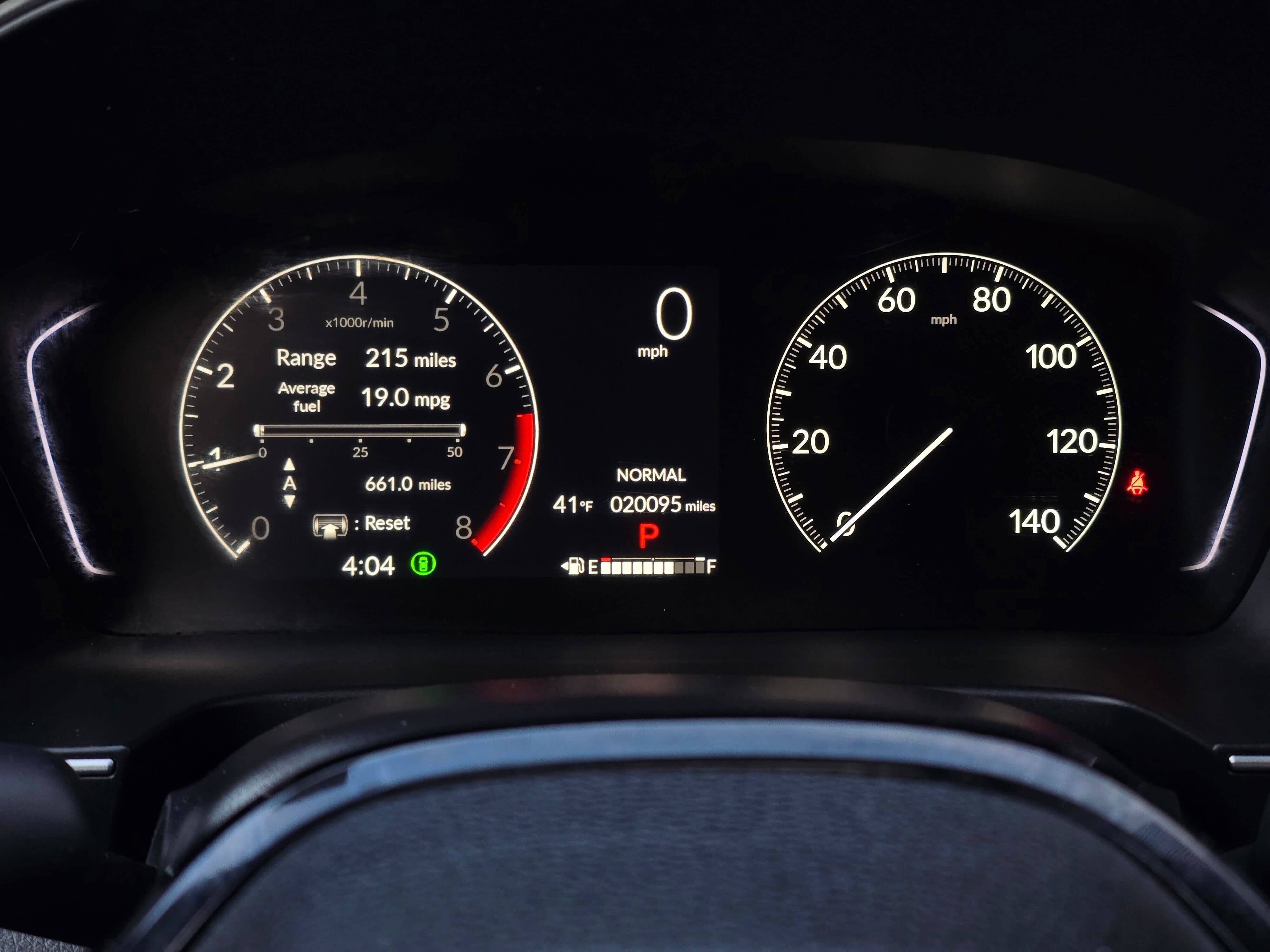 2023 Honda Pilot Touring