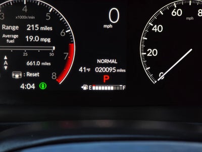 2023 Honda Pilot Touring